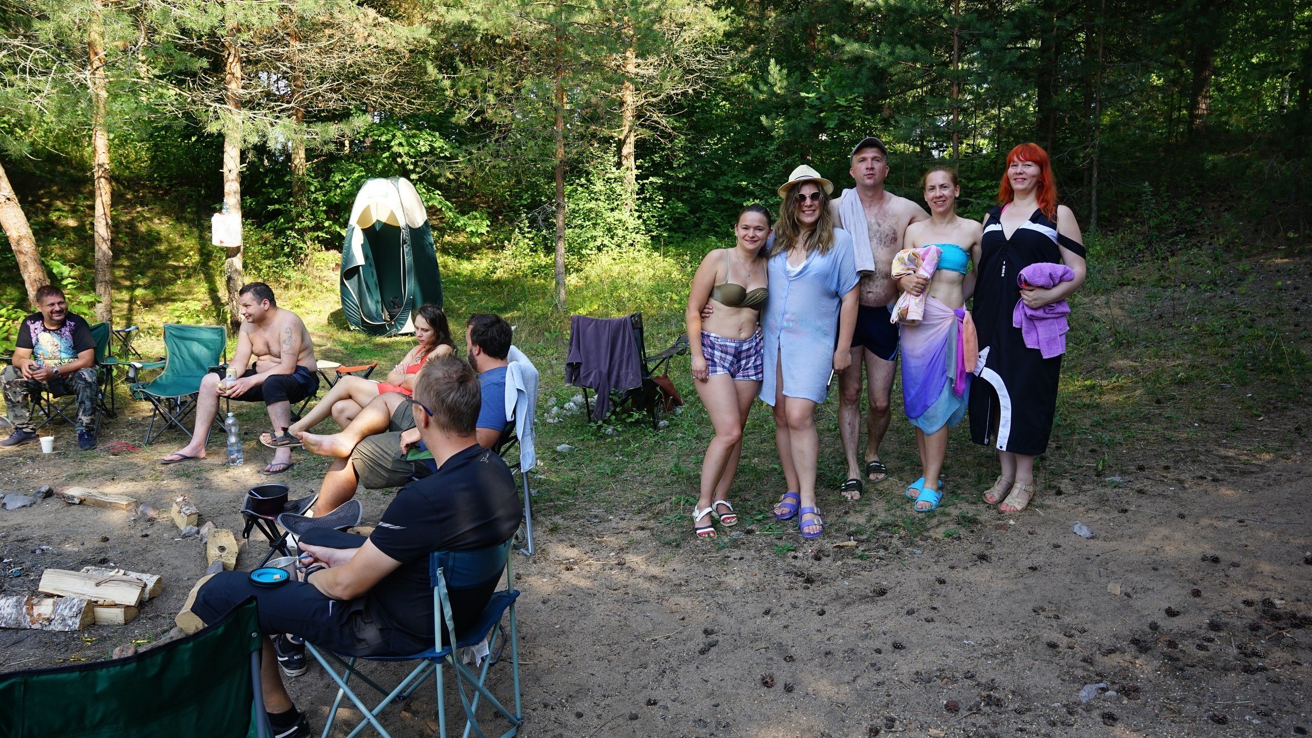 Походная Романтика 40. Хиппиленд | 05-07.08.22. Галерея Фантим