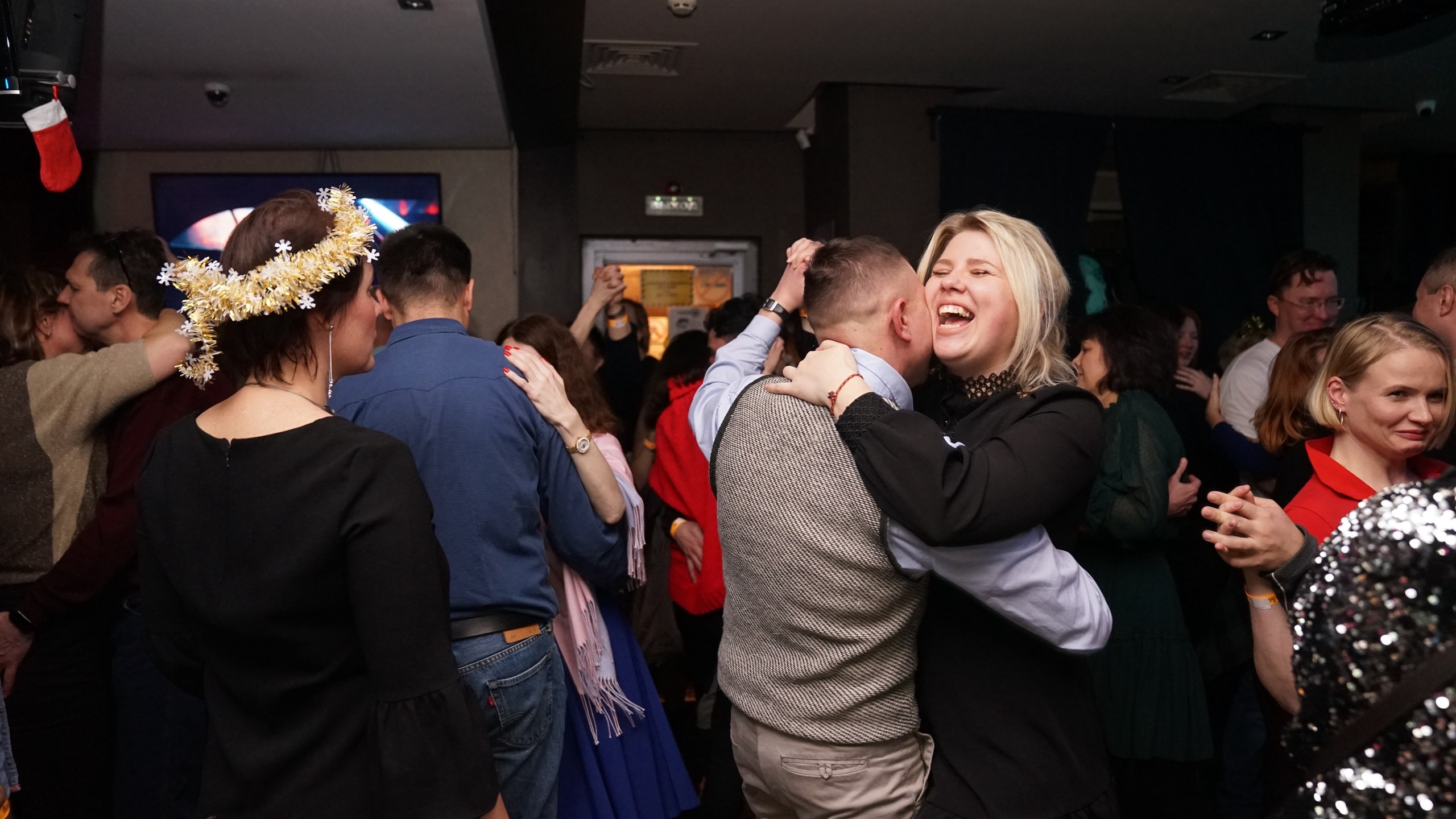 «Новогодний корпоратив». Клубная вечеринка | 25.12.2021. Галерея Фантим