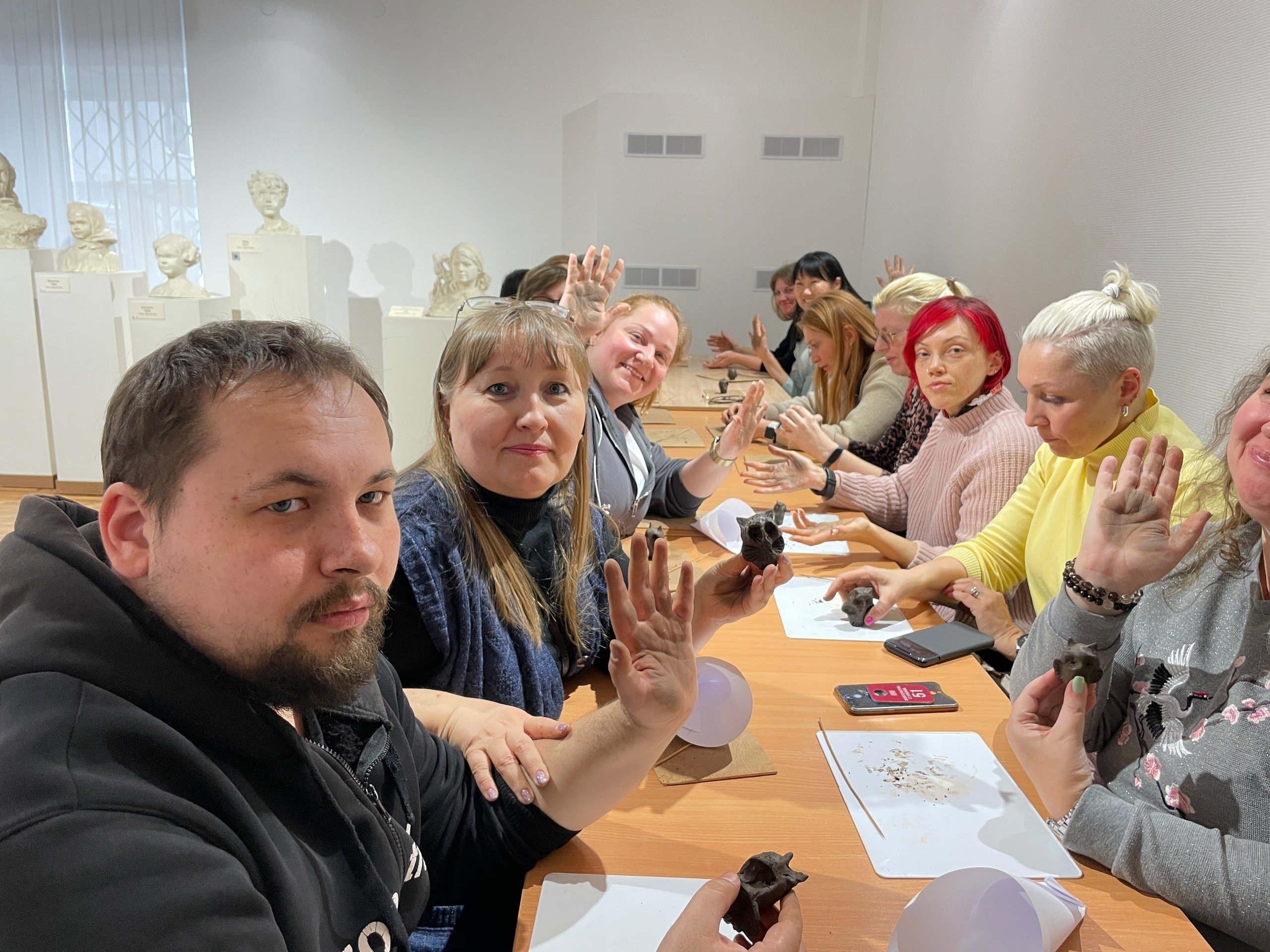 Смоленск | 05-06.04.2025. Галерея Фантим