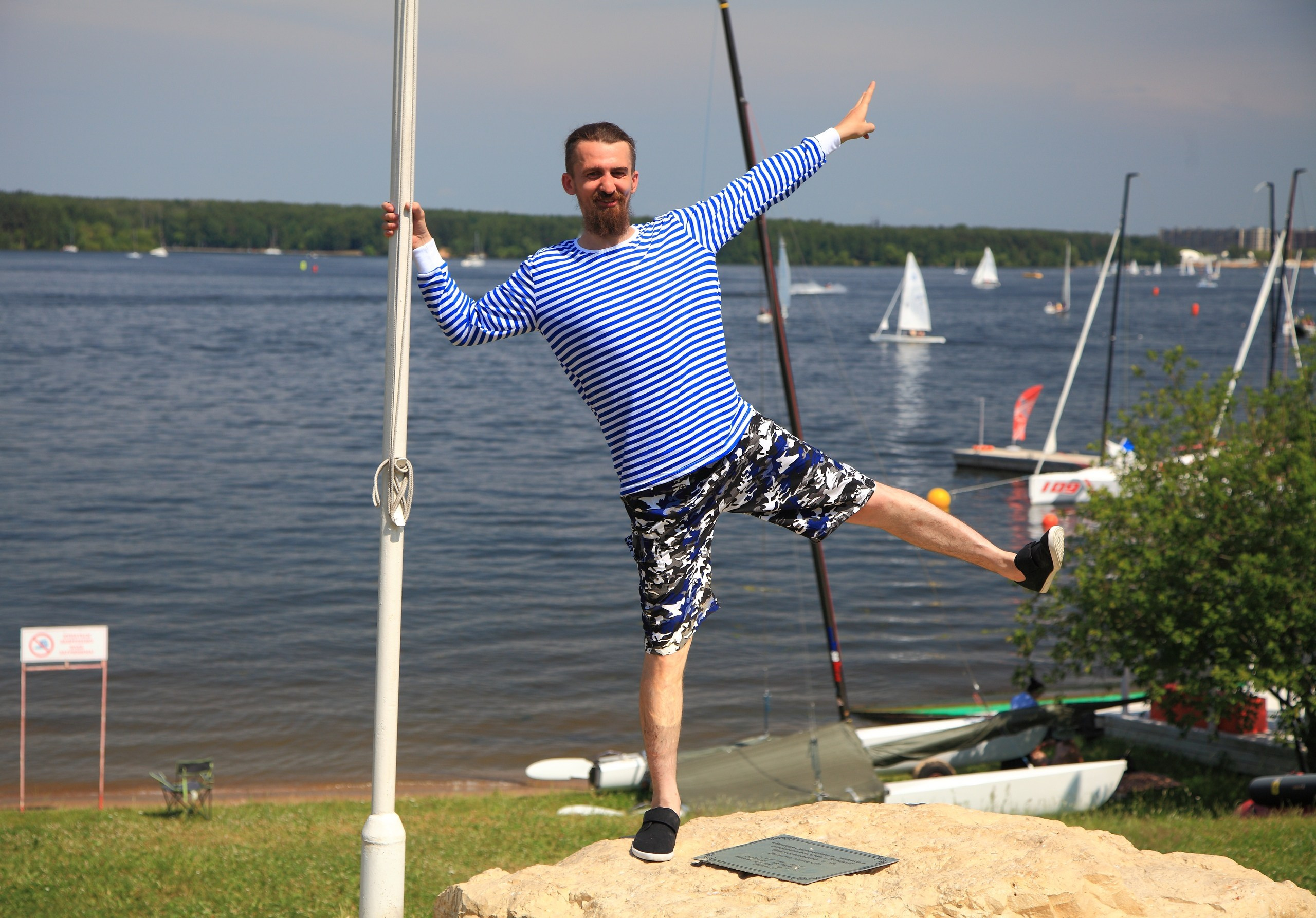 Яхтинг | 26.06.2021. Галерея Фантим