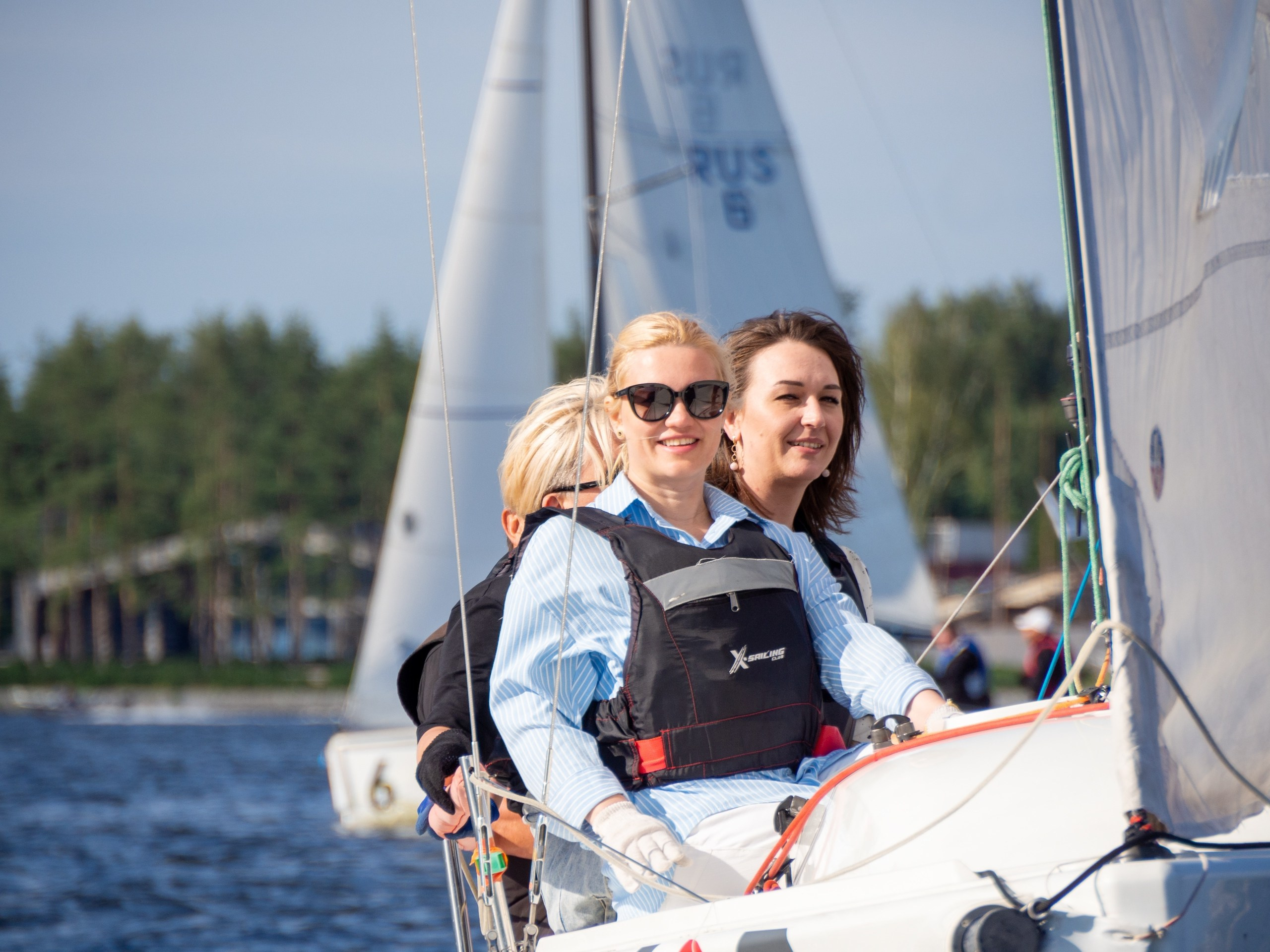 Яхтинг | 06.07.2025. Галерея Фантим