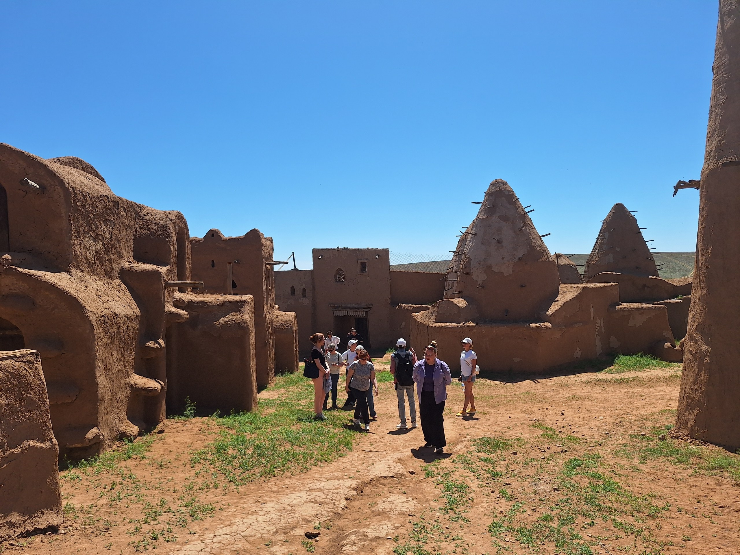 Астрахань и Элиста. Экскурсионная поездка | 30.04-04.05.2025. Галерея Фантим