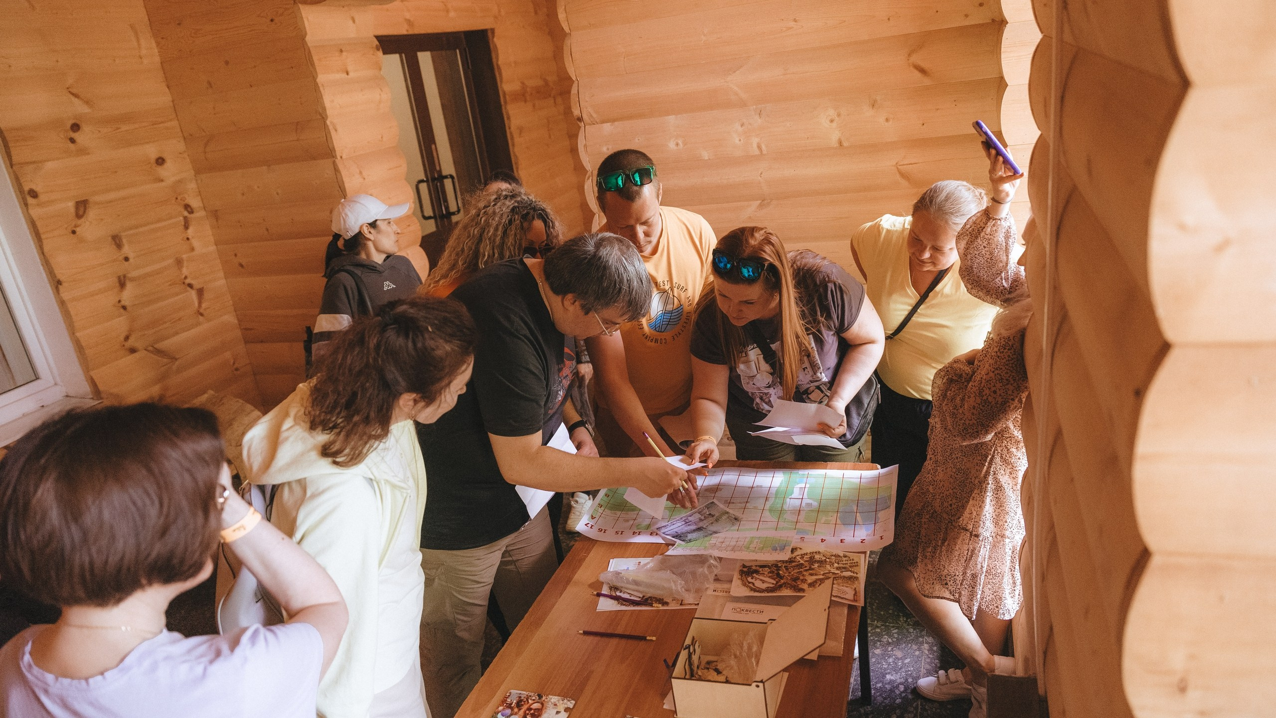 Пятнадцать веселых лет. ДР Фантима | 18-19.05.2024. Галерея Фантим