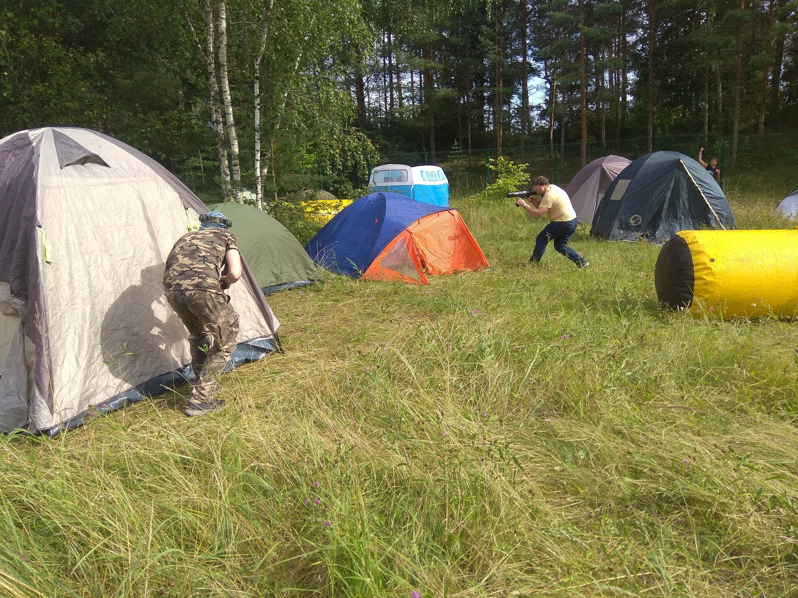 Походная Романтика 32. «Удержимые» | 2020. Галерея Фантим