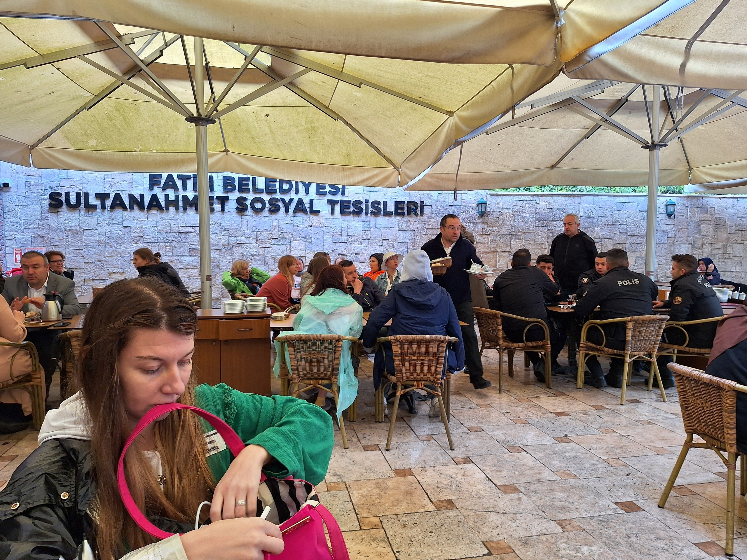 Великолепный Стамбул | 28.04 — 02.05.2024. Галерея Фантим