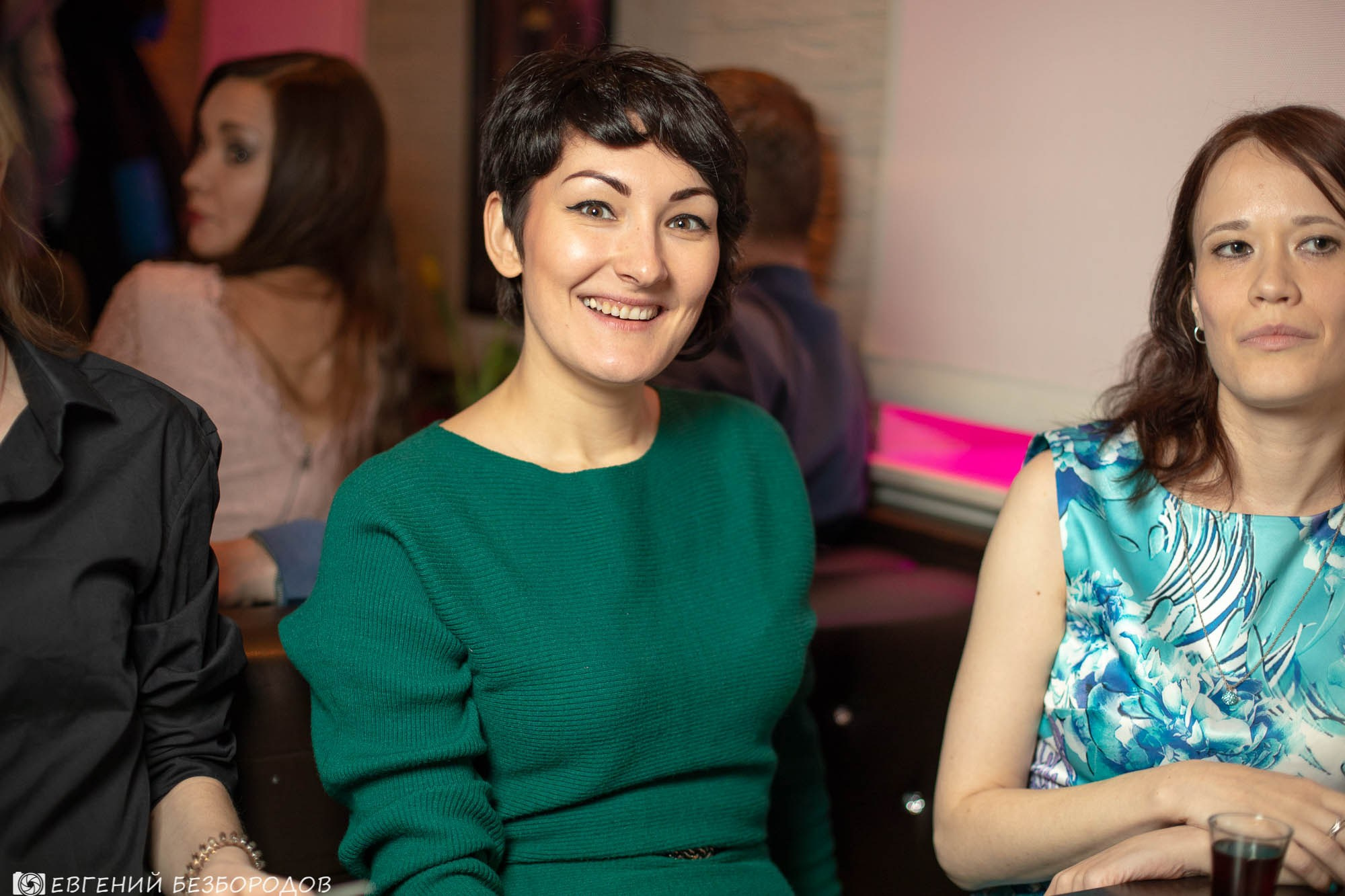 Музыкальная вечеринка | 08.03.2019. Галерея Фантим