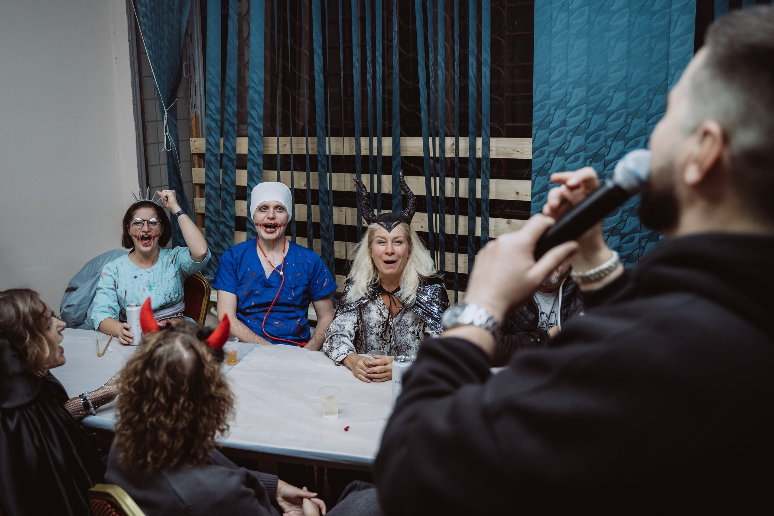 АЦЦкие выходные | 19-20.10.2024. Галерея Фантим