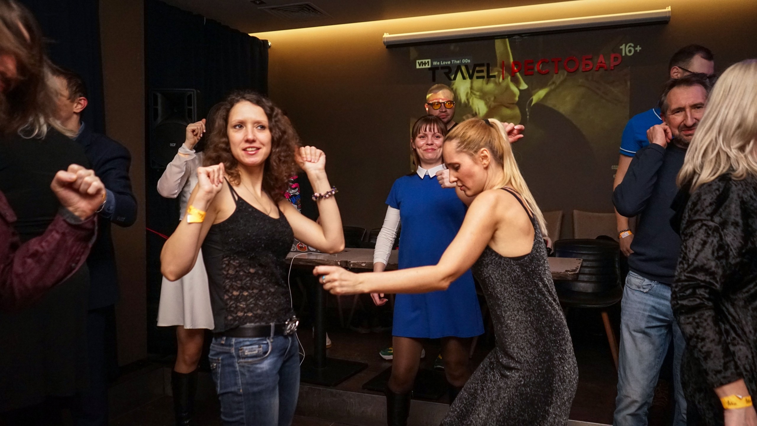 Клубная вечеринка «Новогодний корпоратив» | 26.12.2020. Галерея Фантим