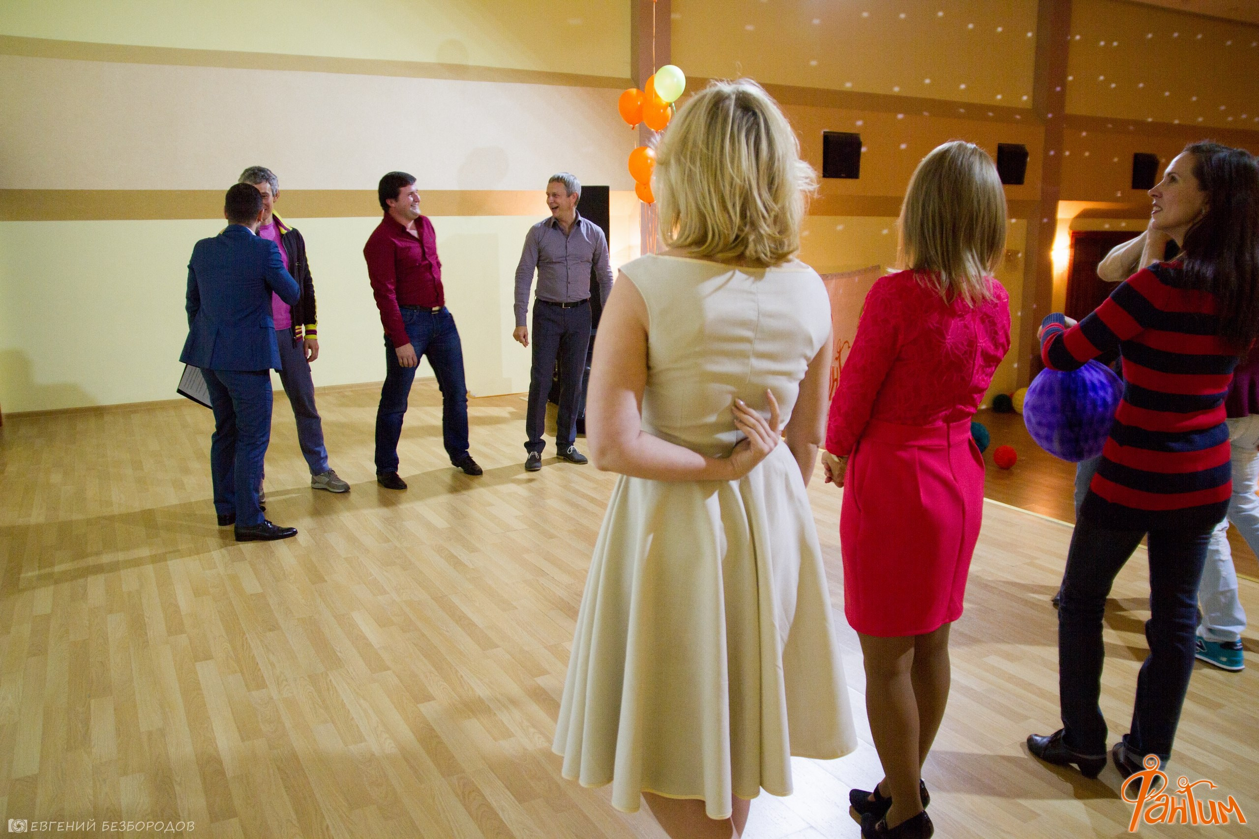 Всемирный День Фантимовца | 24-25.09.2016. Галерея Фантим