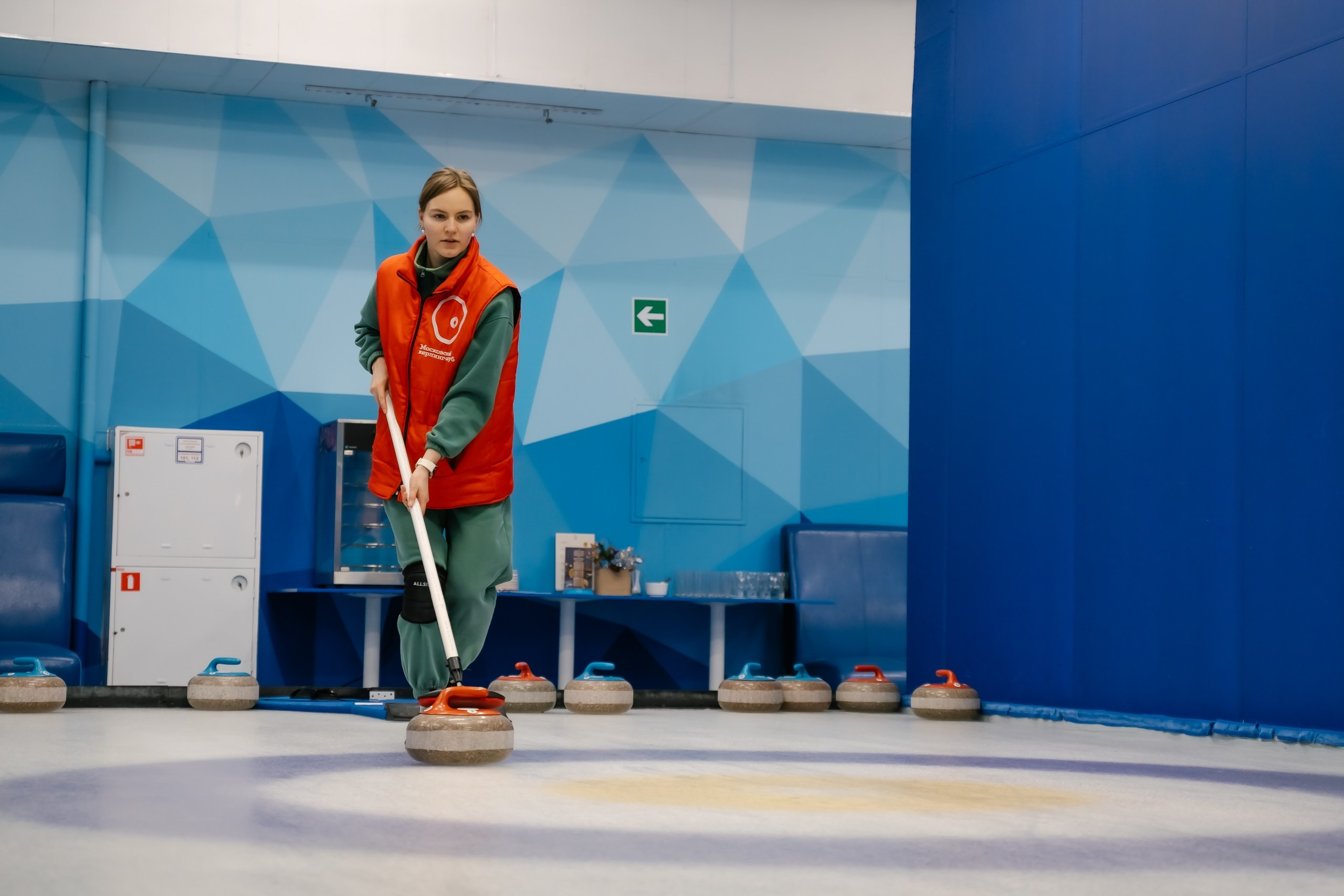 Керлинг | 22.06.25. Галерея Фантим