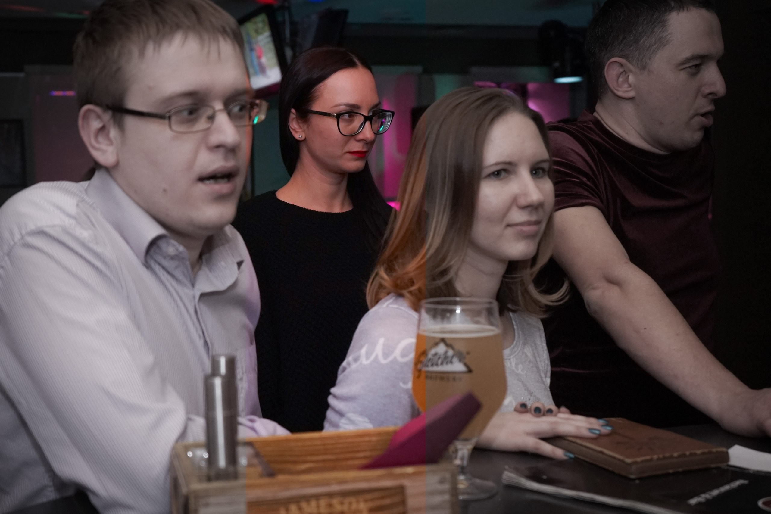 Барная вечеринка | 24.03.2018. Галерея Фантим