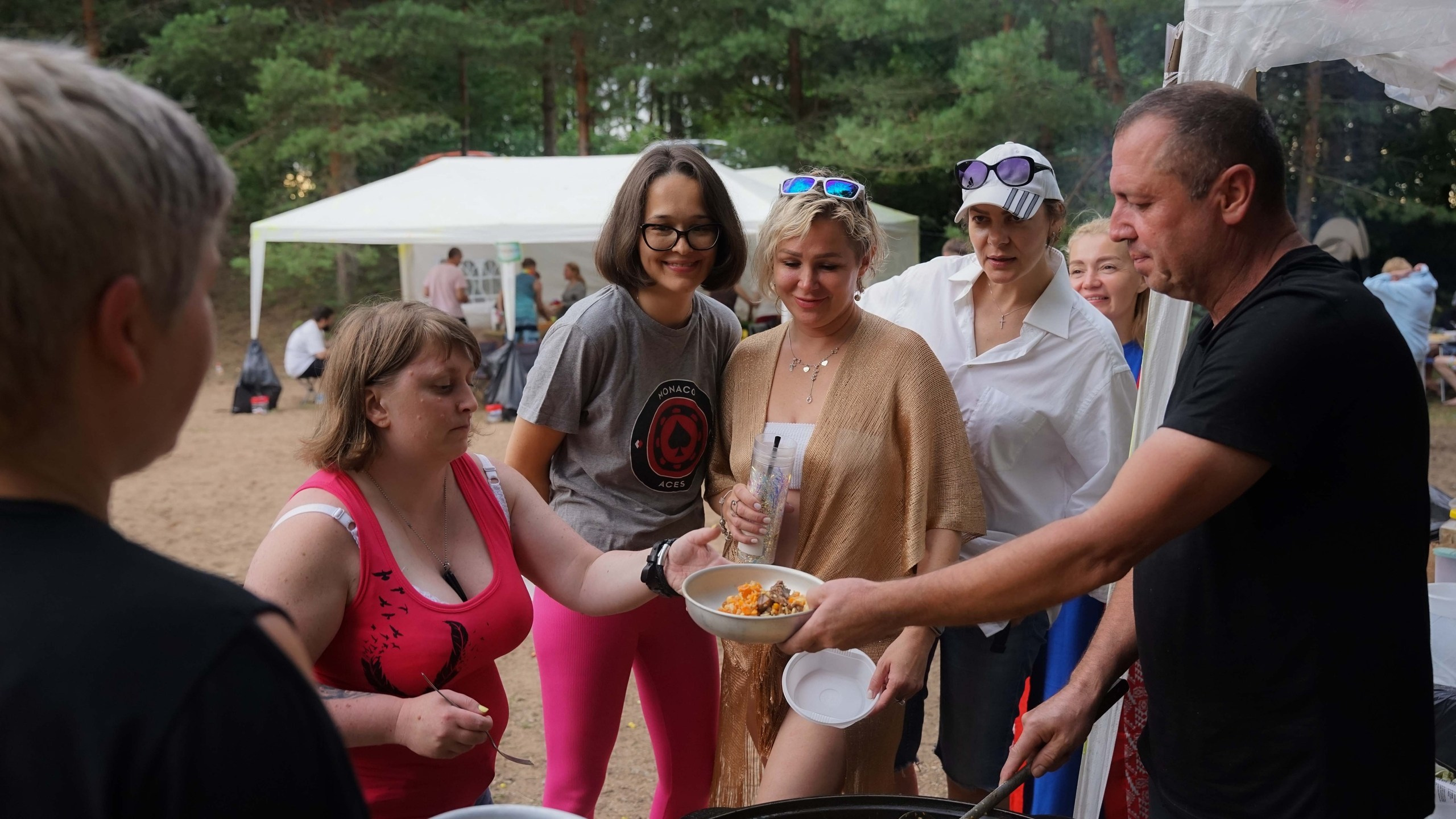 Походная Романтика 46. Солнце Монако. Галерея Фантим