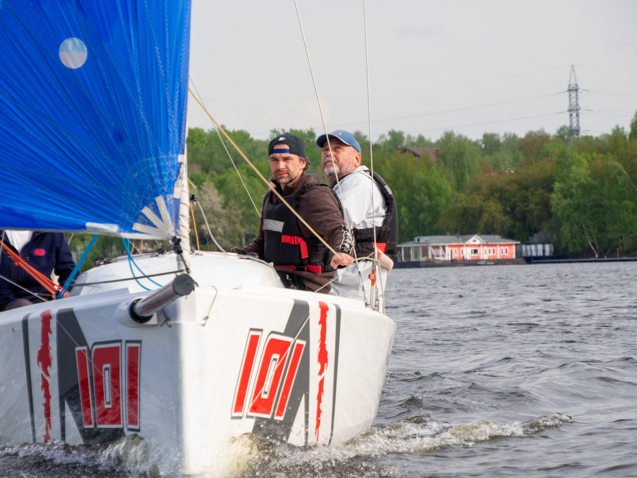 Яхтинг | 17.05.2025. Галерея Фантим