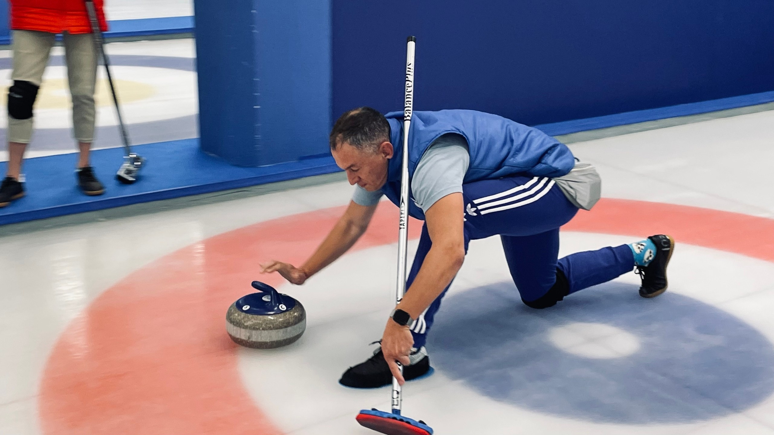 Керлинг | 12.06.2023 г. Галерея Фантим