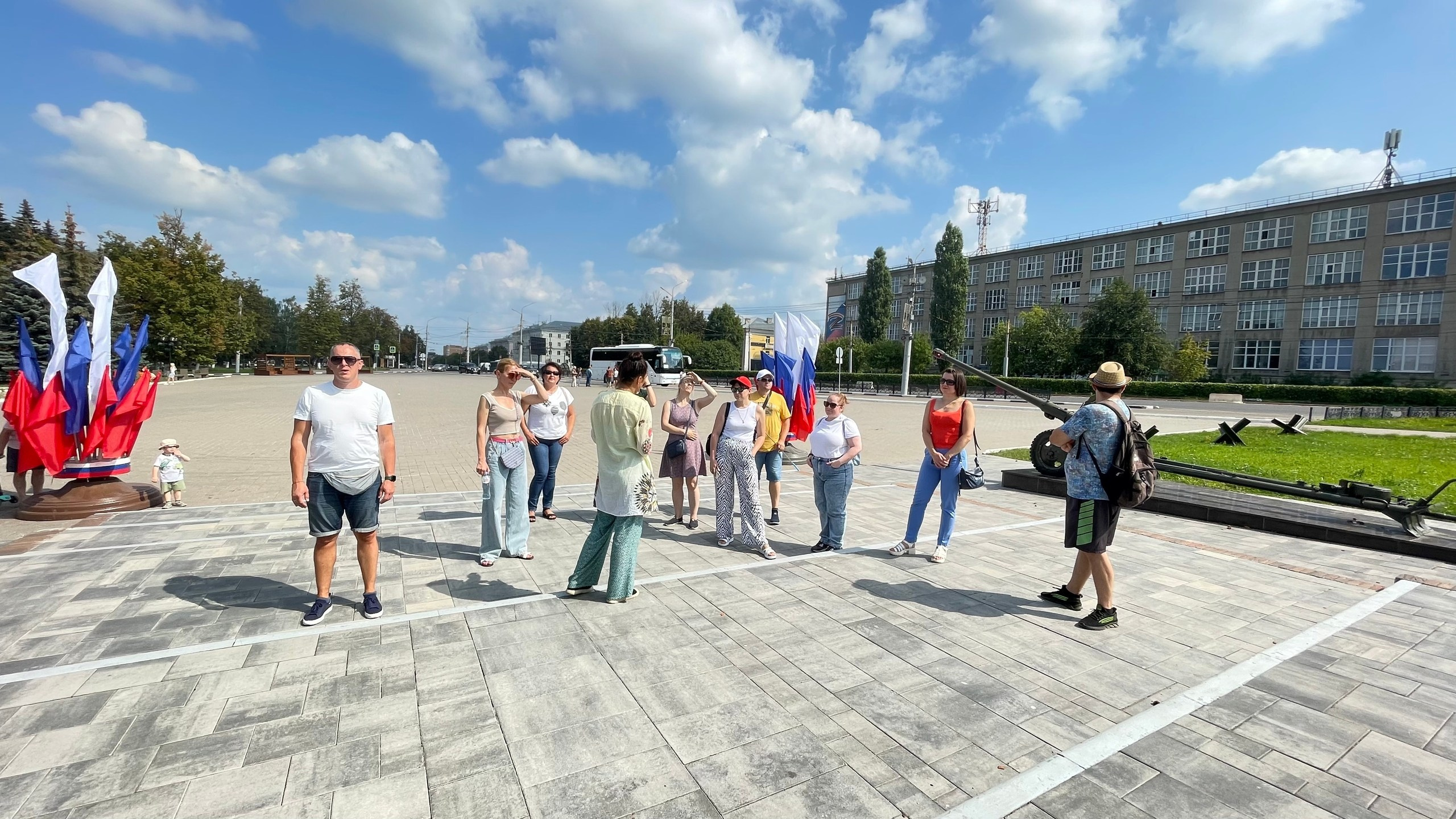 Тула | 19-20.08.2023. Галерея Фантим