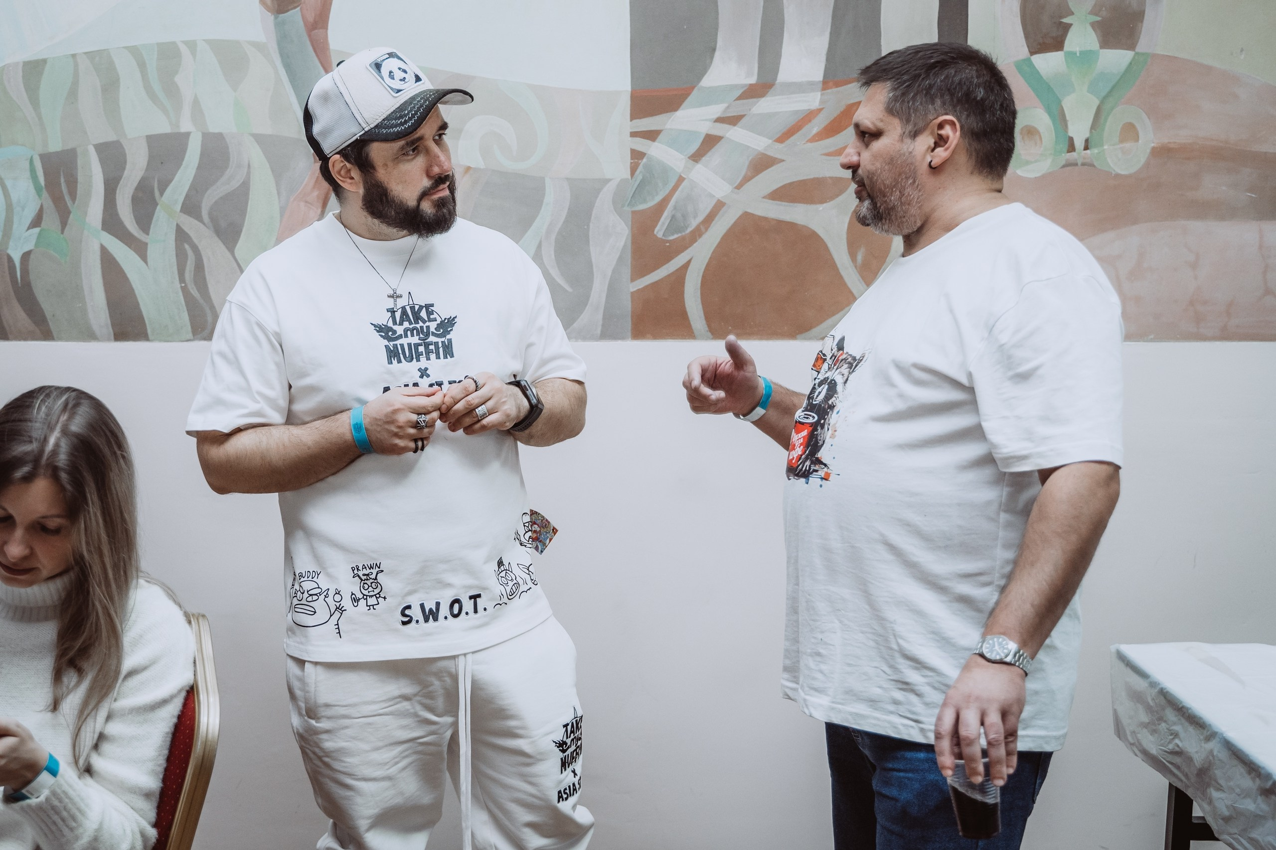 Белый выезд | 30.11 — 01.12.2024. Галерея Фантим