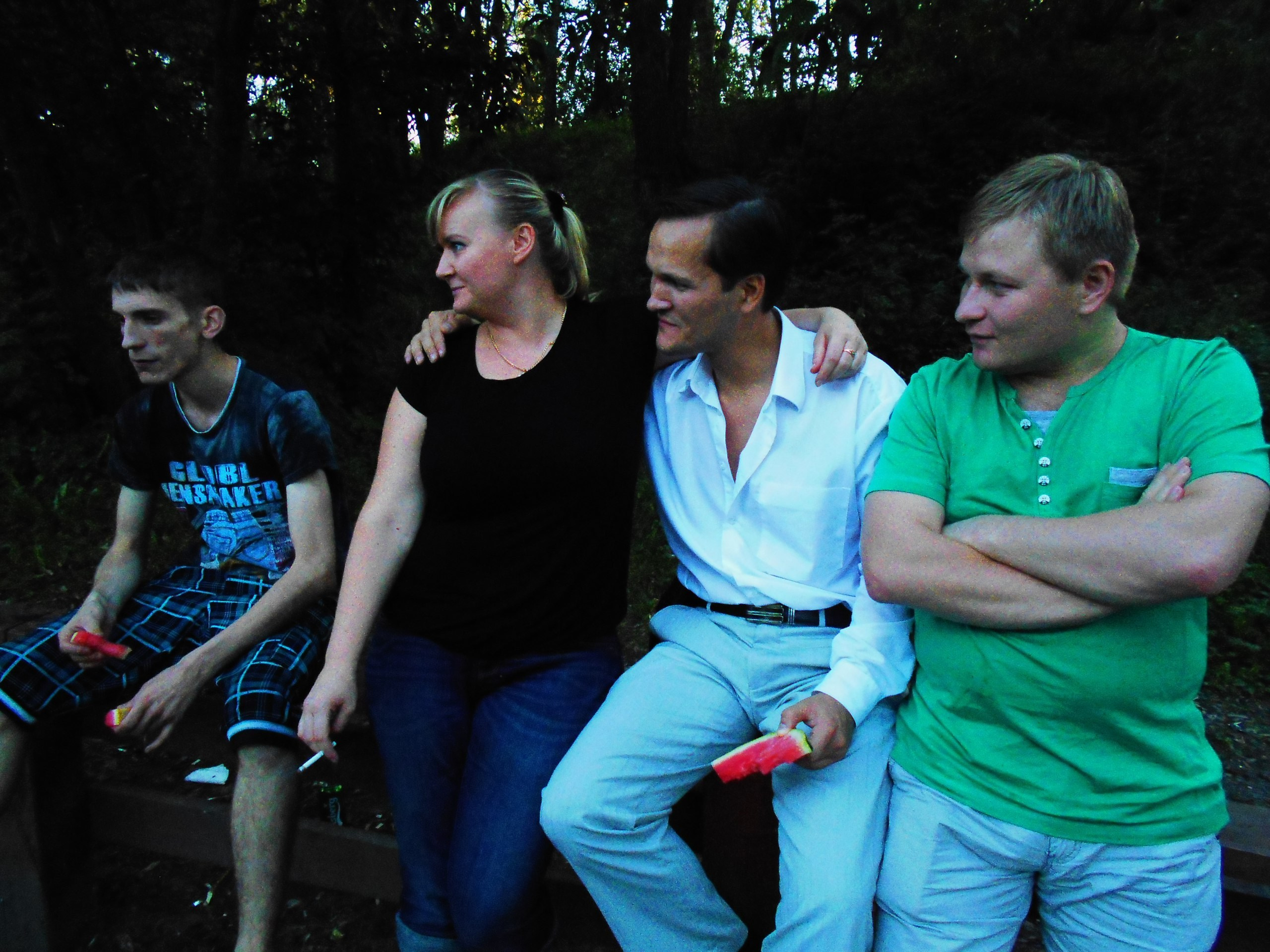 Шашлыки | 27.08.2016. Галерея Фантим