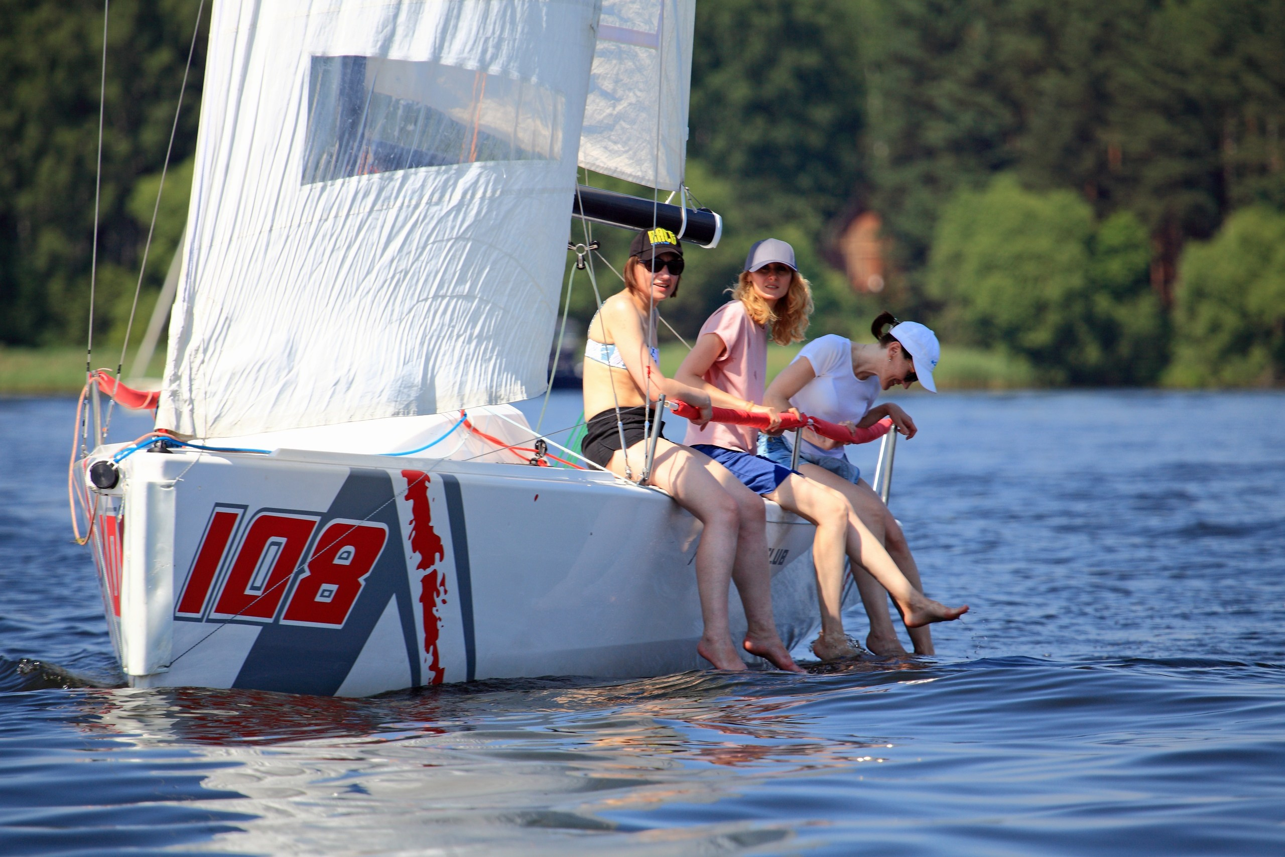 Яхтинг | 26.06.2021. Галерея Фантим