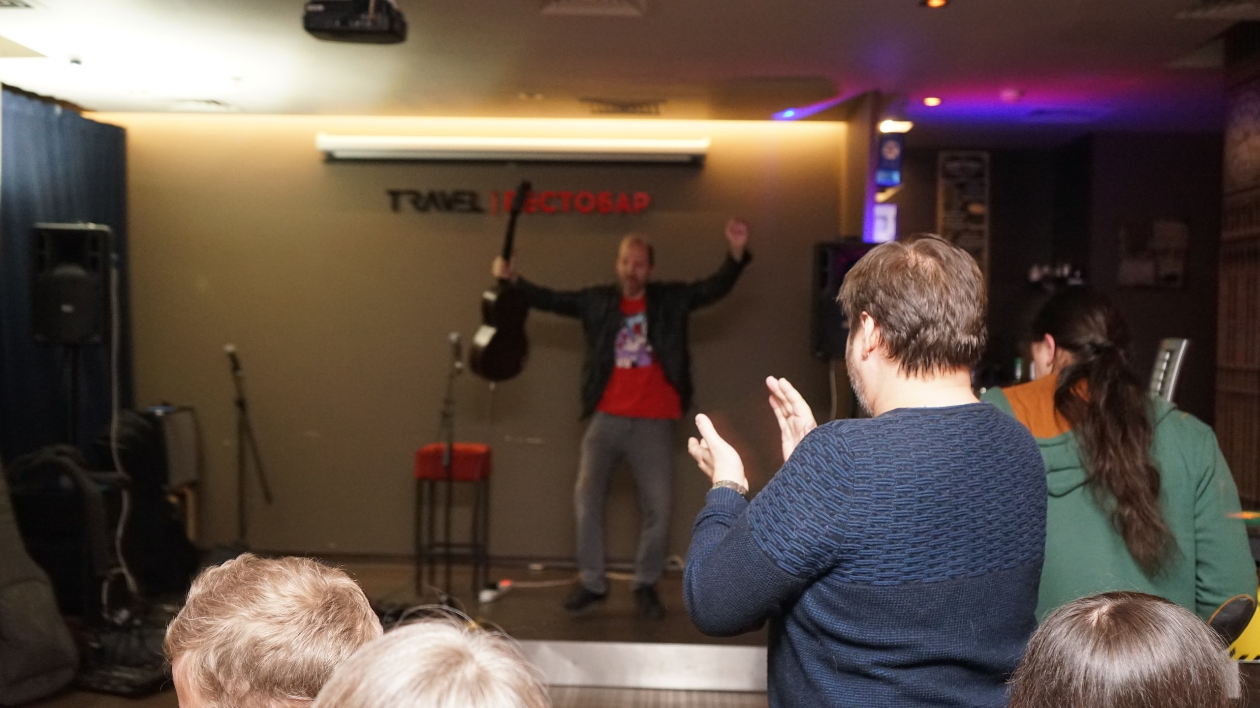 Музыкальная вечеринка 06.03.2021. Галерея Фантим