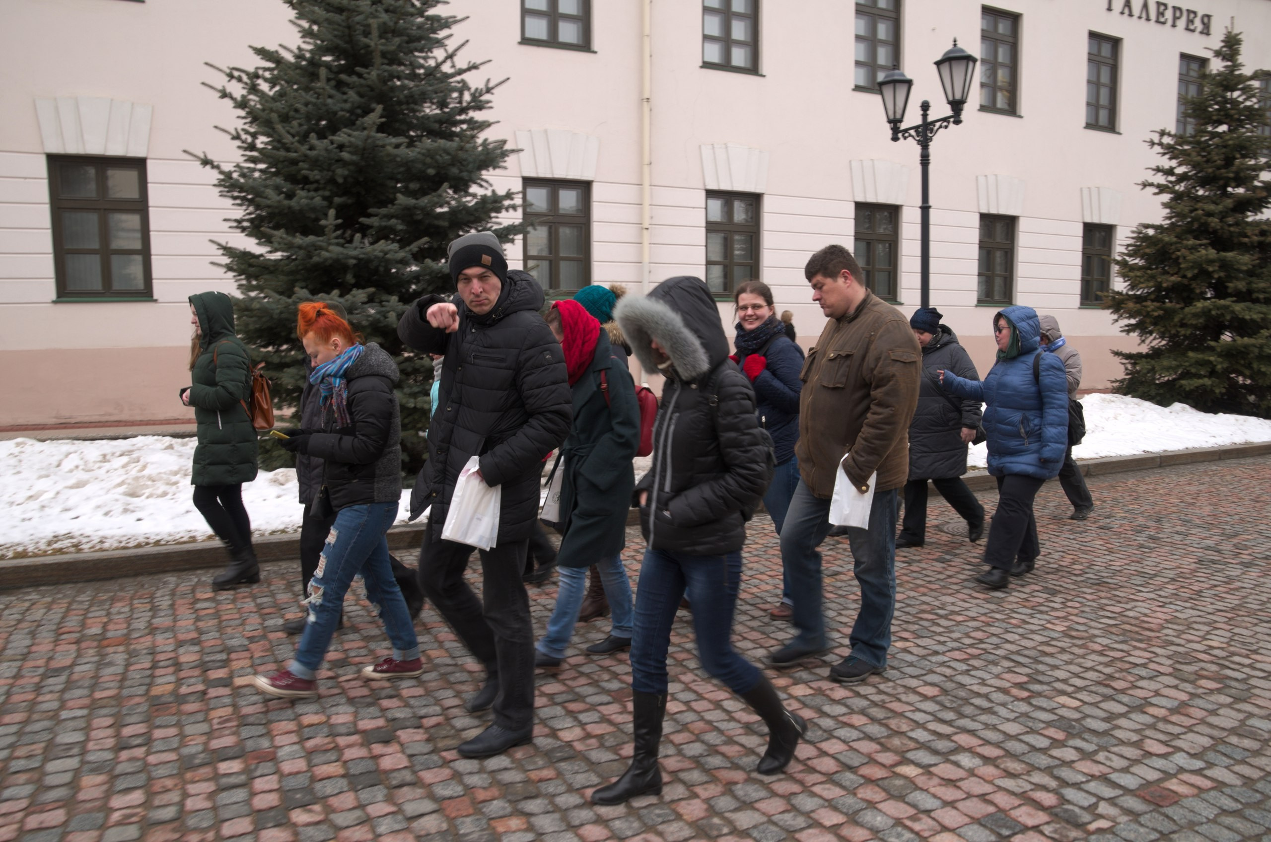 Казань | 24-26.03.2017. Галерея Фантим