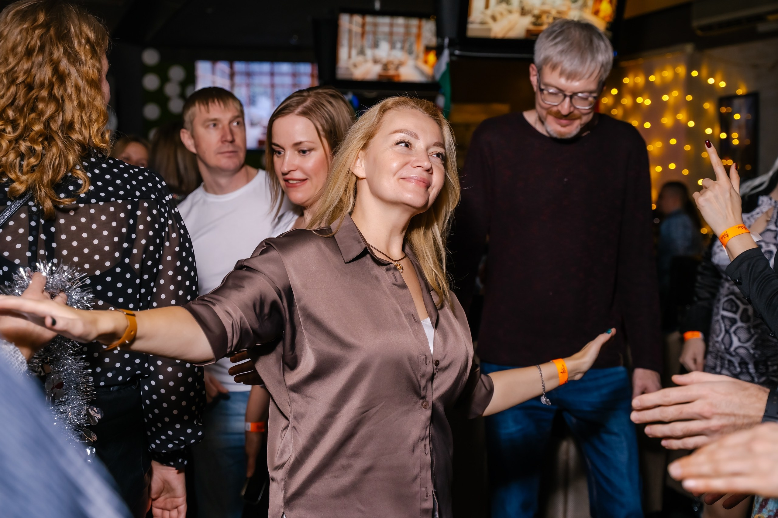 «Новогодний корпоратив». Клубная вечеринка | 29.12.24. Галерея Фантим