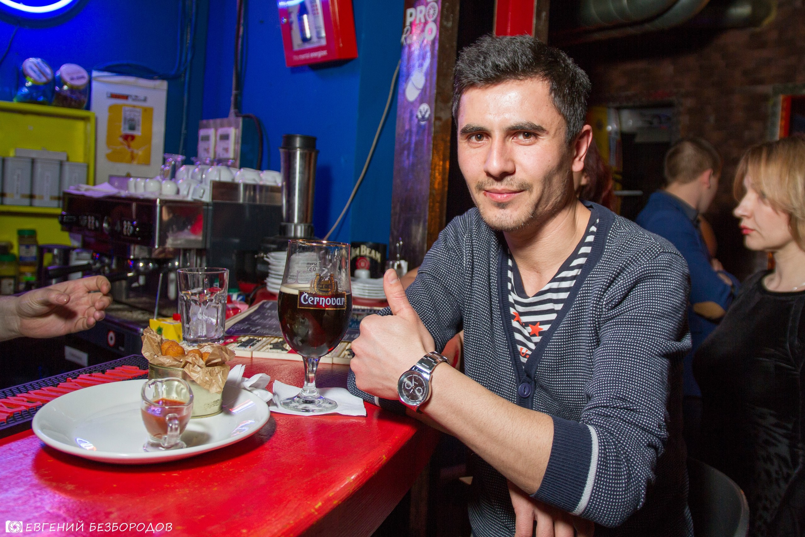 Клубная вечеринка «Маски шоу» | 22.04.2017. Галерея Фантим