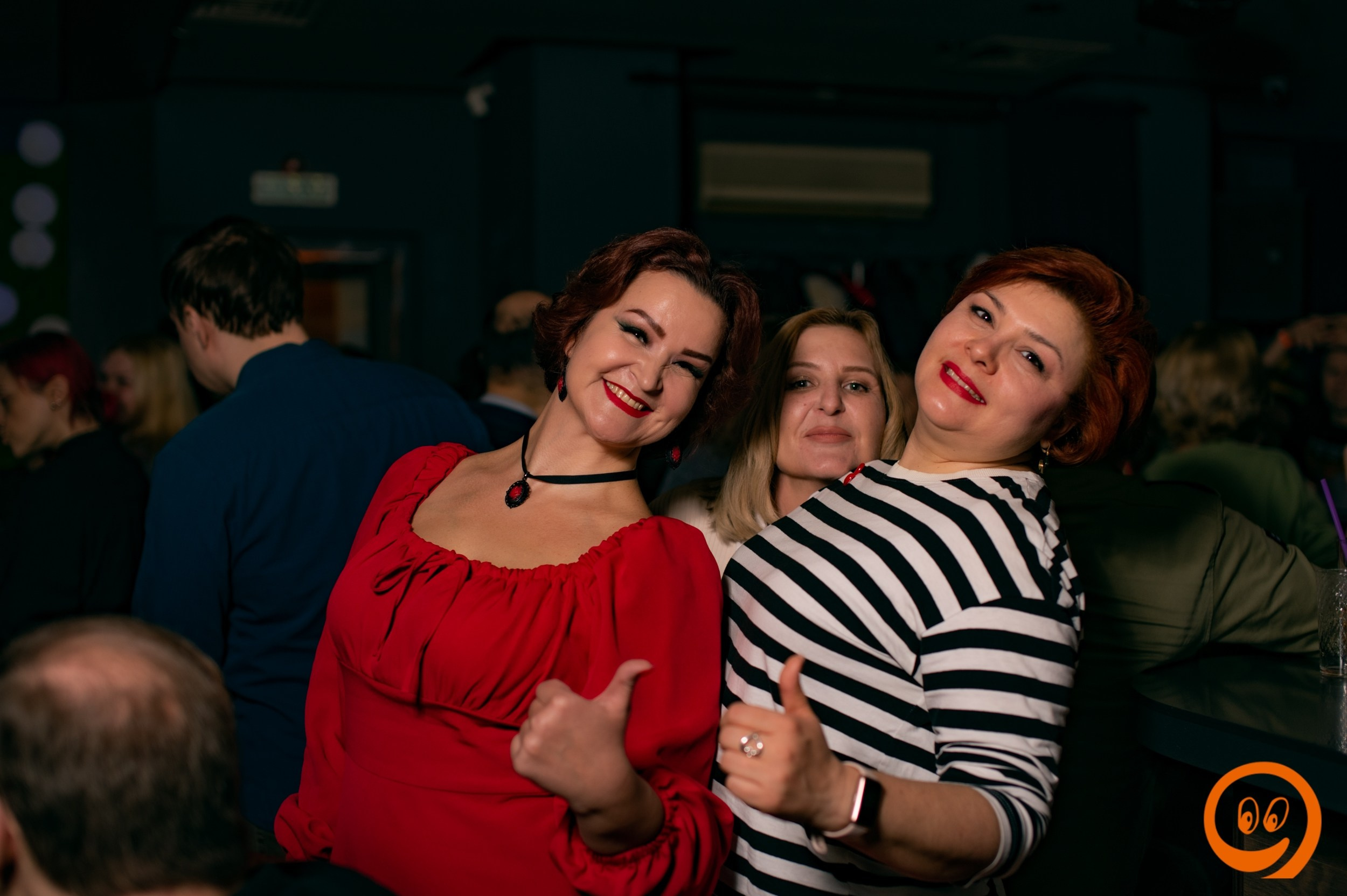 Скоро весна, скоро весна… Клубная вечеринка | 22.02.2025. Галерея Фантим