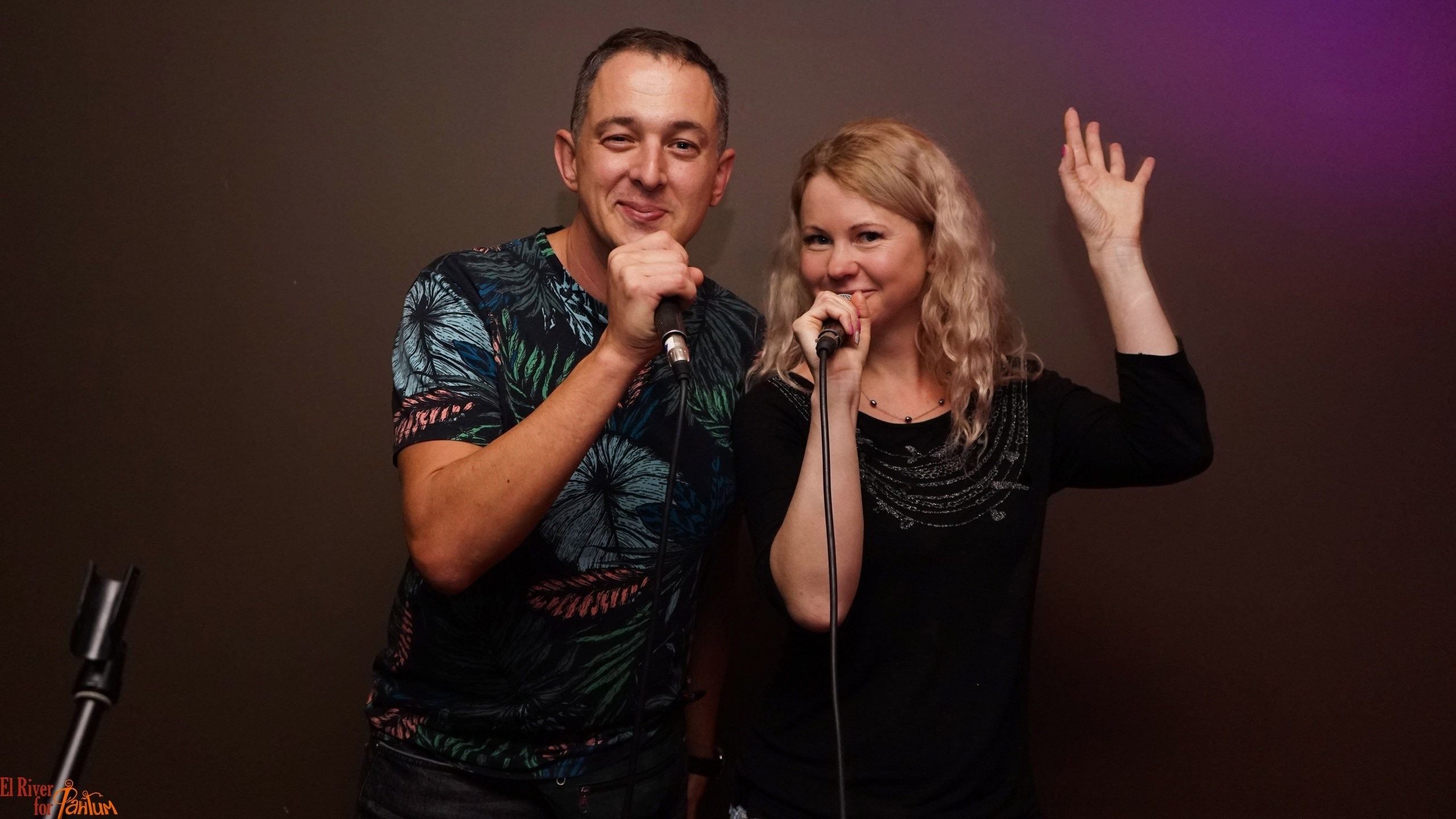 Караоке вечеринка | 25.10.2019. Галерея Фантим