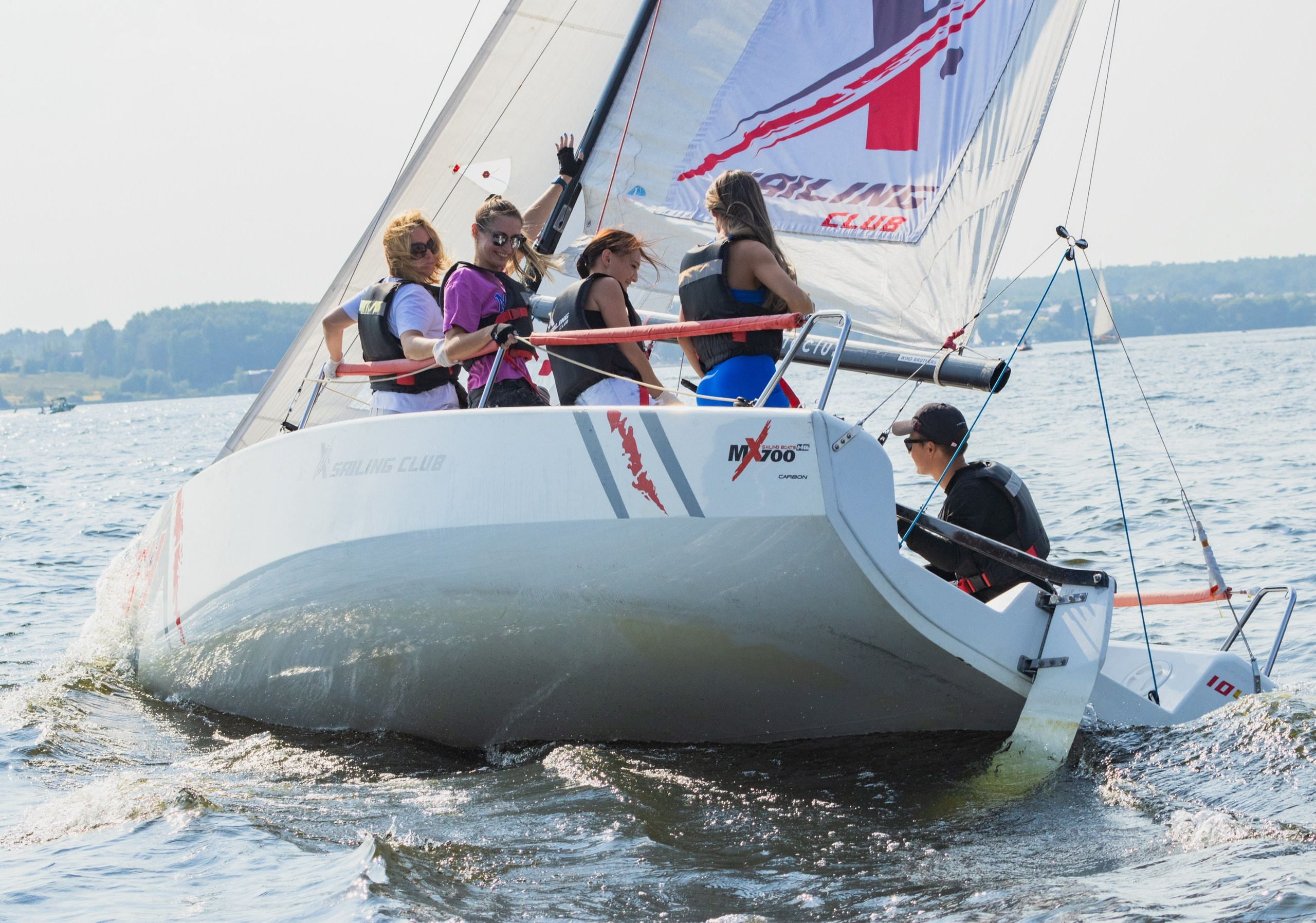 Яхтинг | 01.09.2024. Галерея Фантим