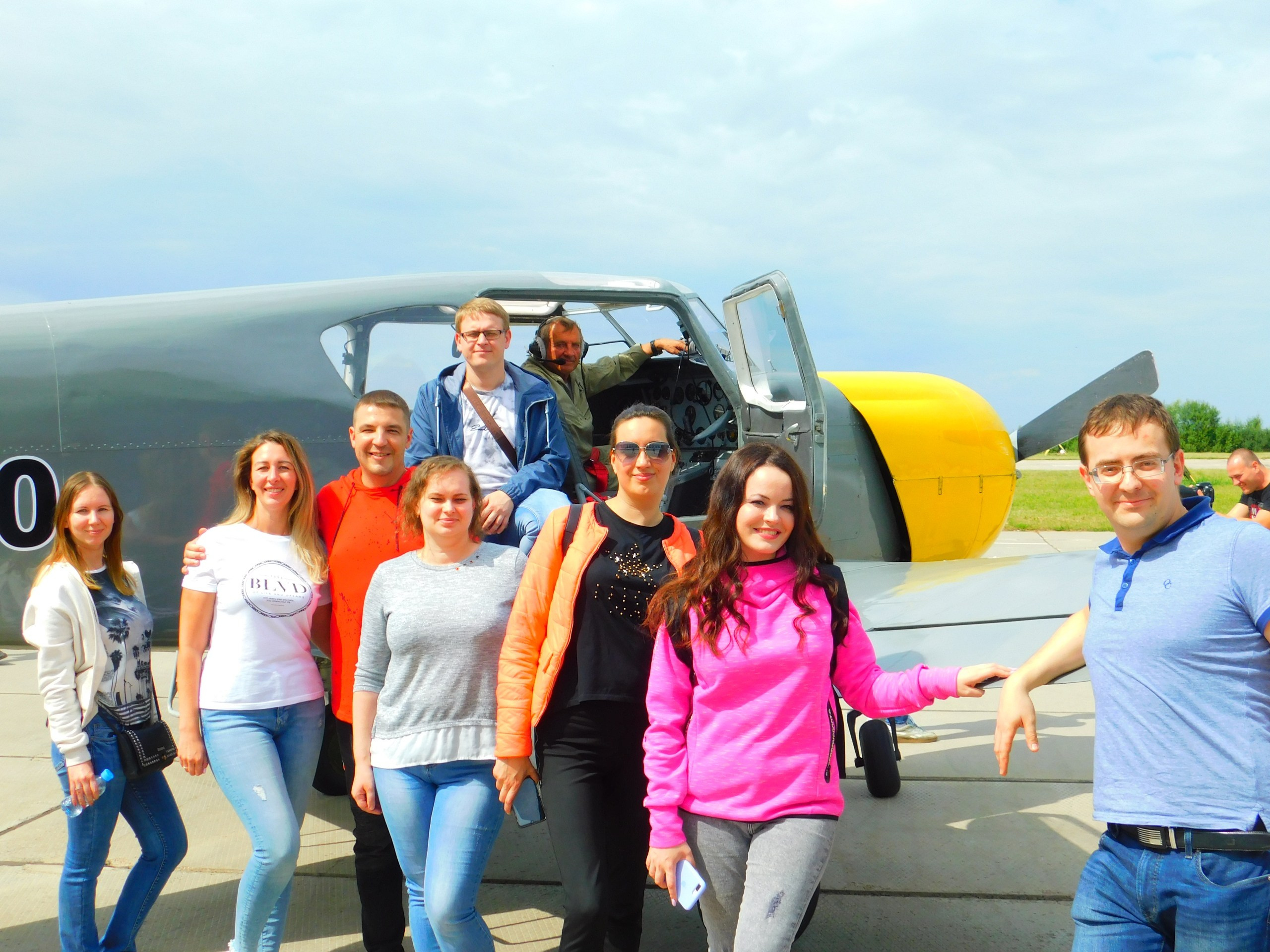 Чудеса на виражах. Полеты | 26.07.20. Галерея Фантим