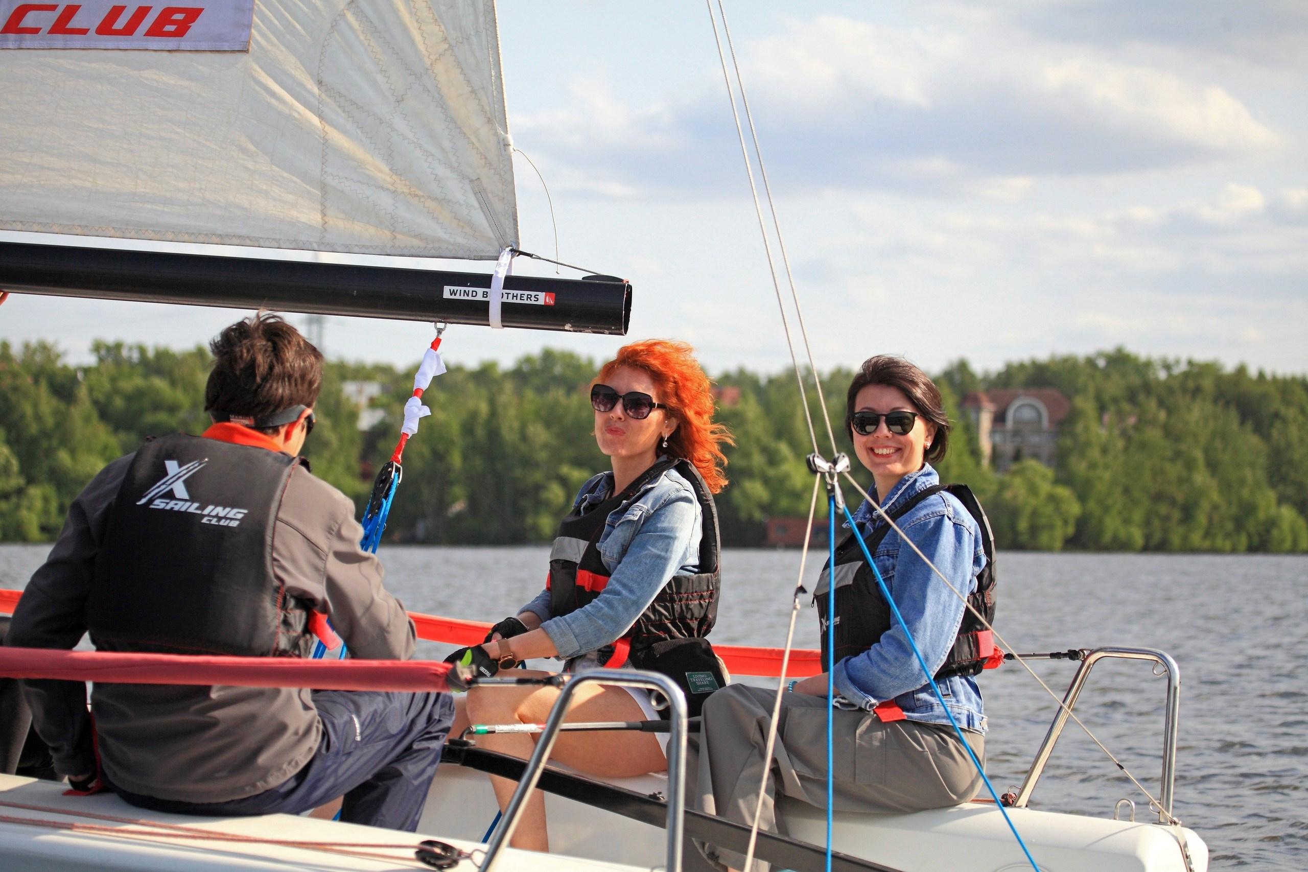 Яхтинг | 27.05.2023. Галерея Фантим