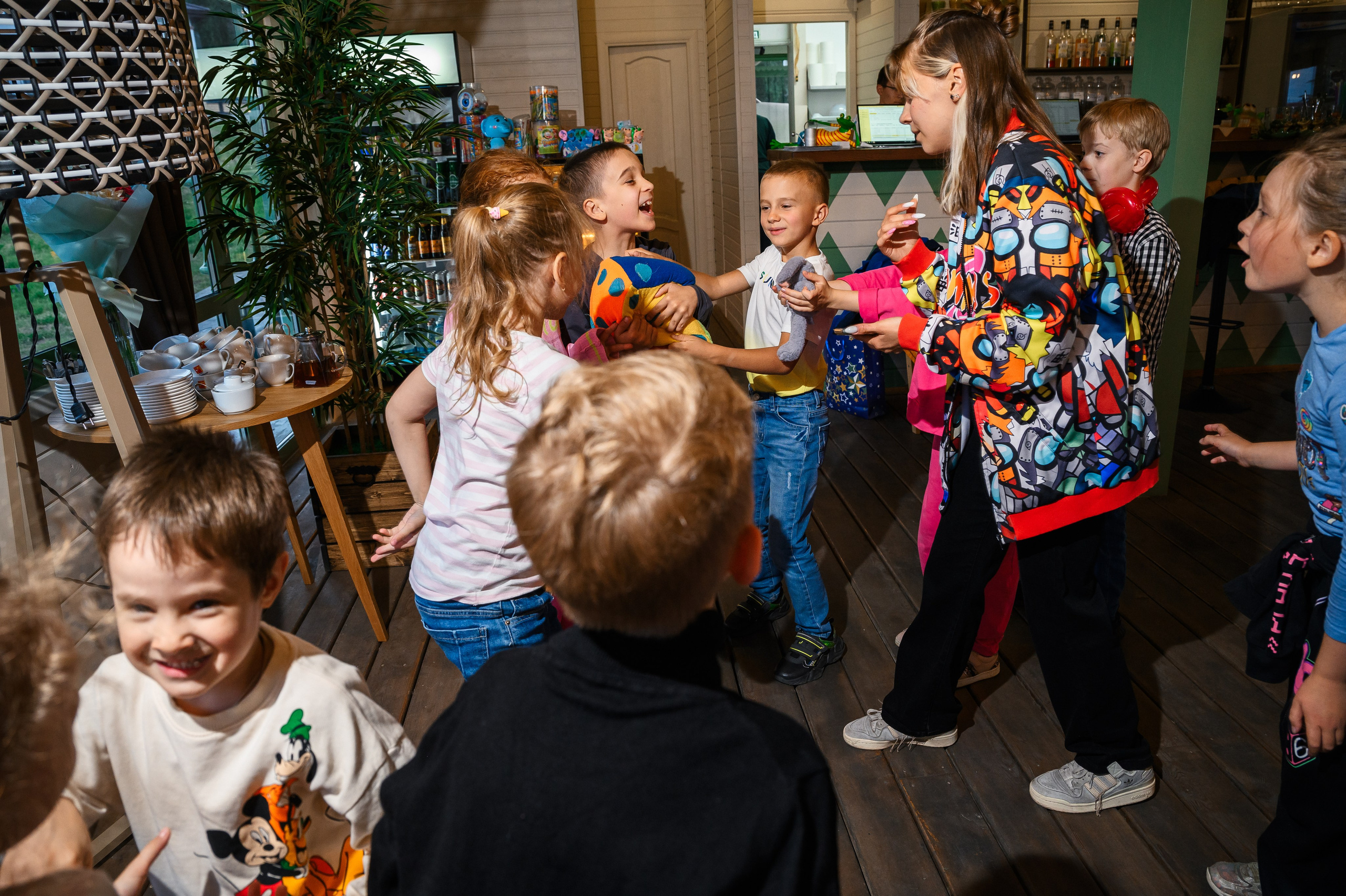 День Рождения: Варе 8 лет. Wedding and family photographer USA