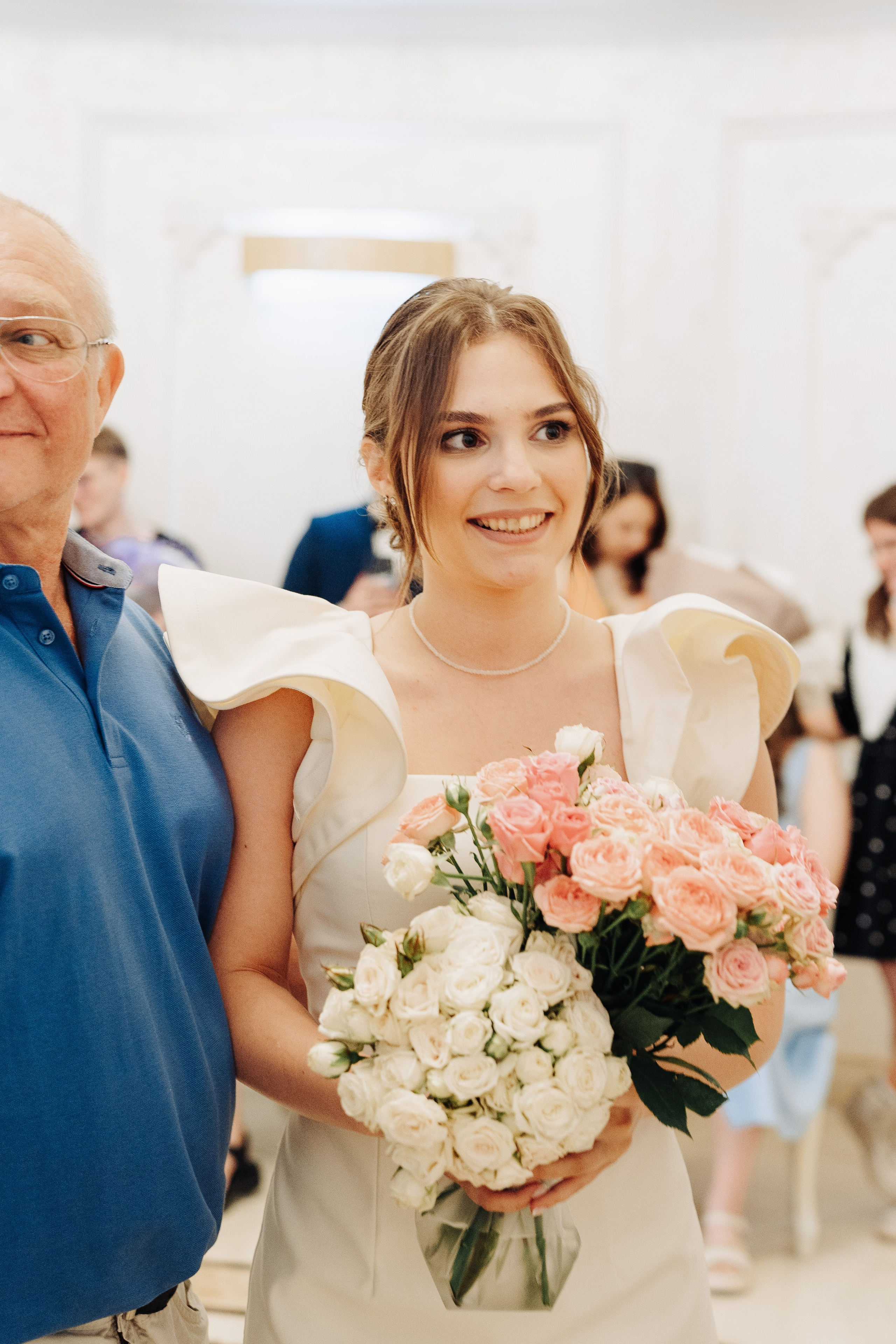 Регистрация I Кирилл и Полина. Фотограф Новосибирск I Дамдинов Бато