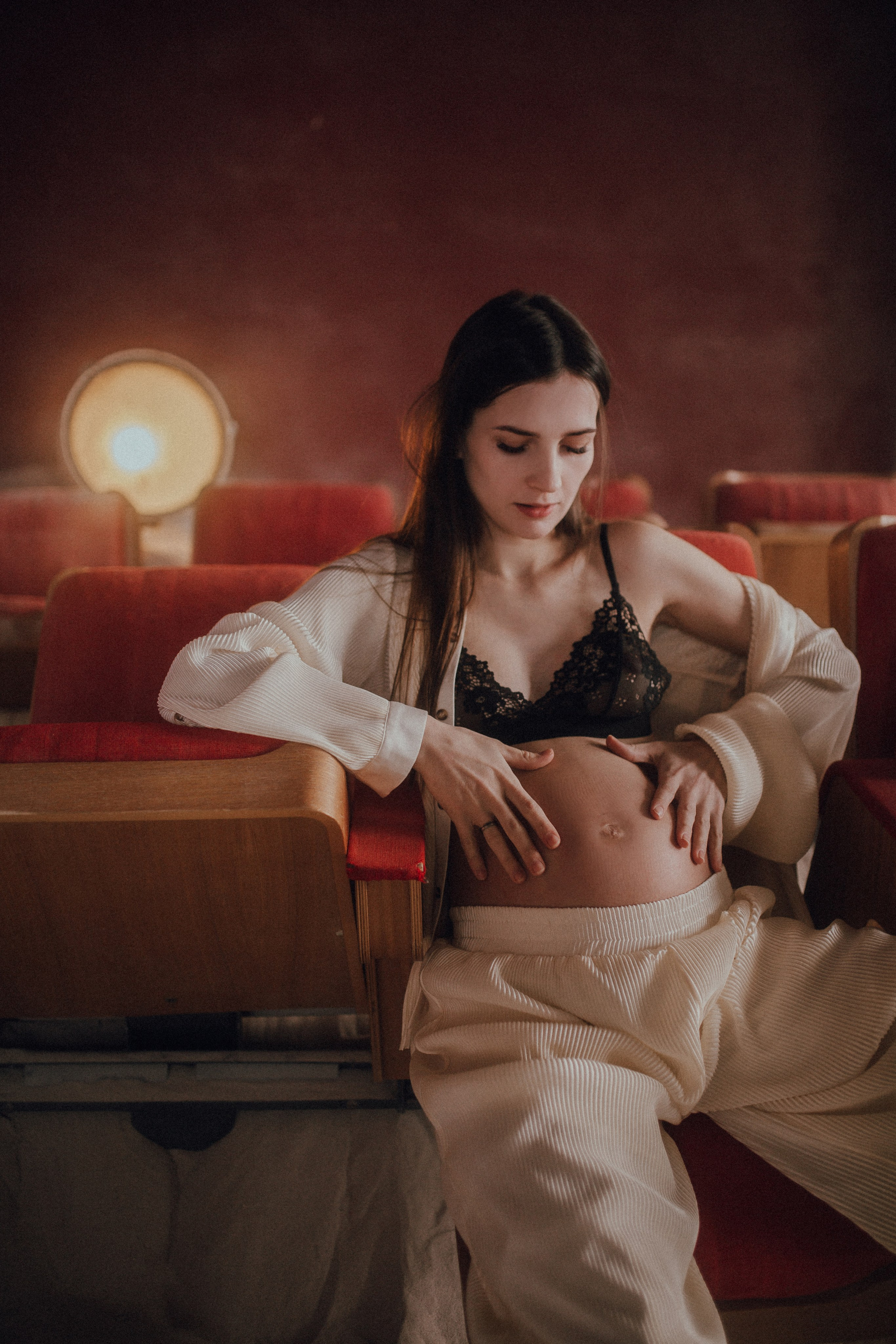 Пески времени. Фотограф в Санкт Петербурге Лара Великова