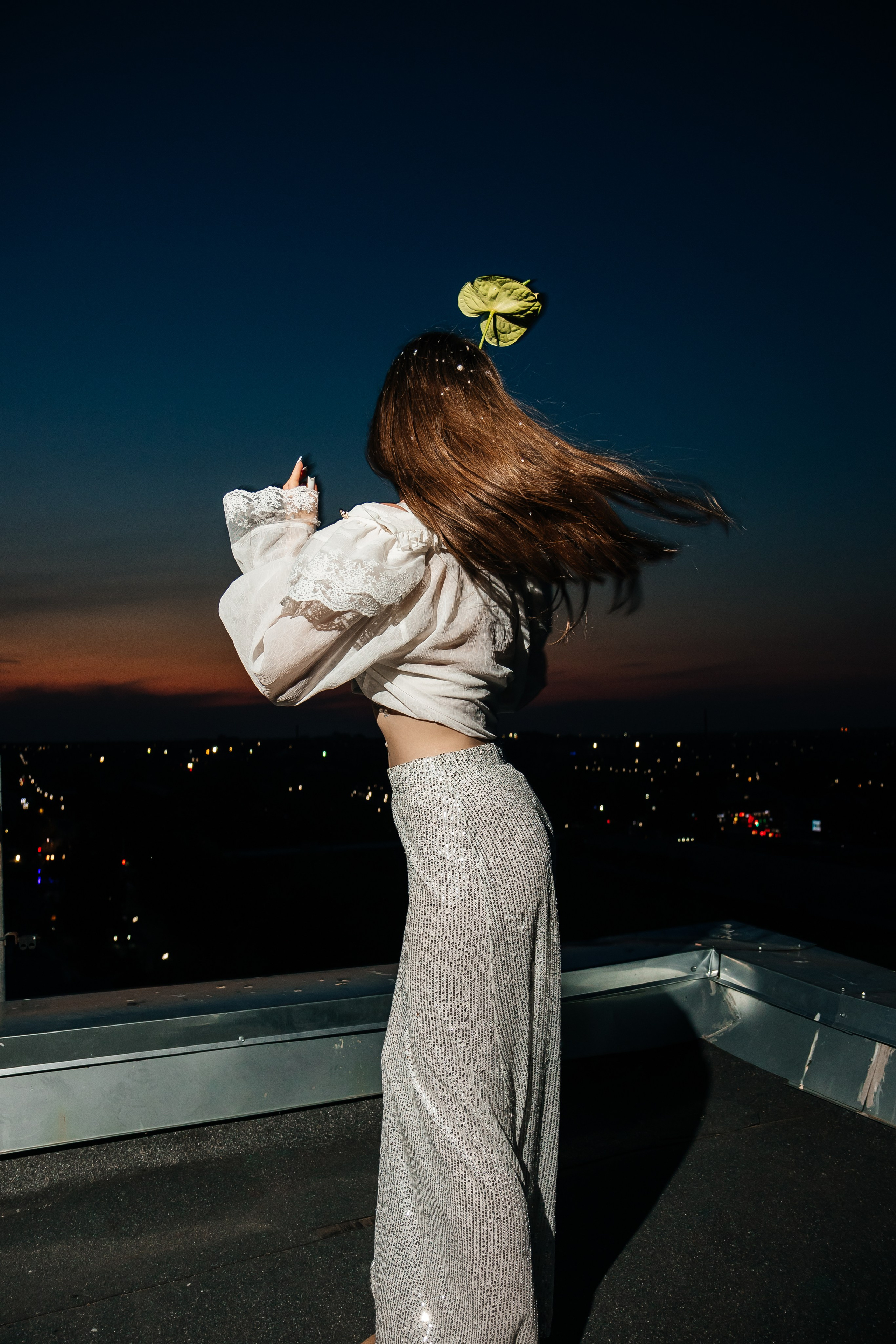 ROOF. Фотограф Александр Бигари