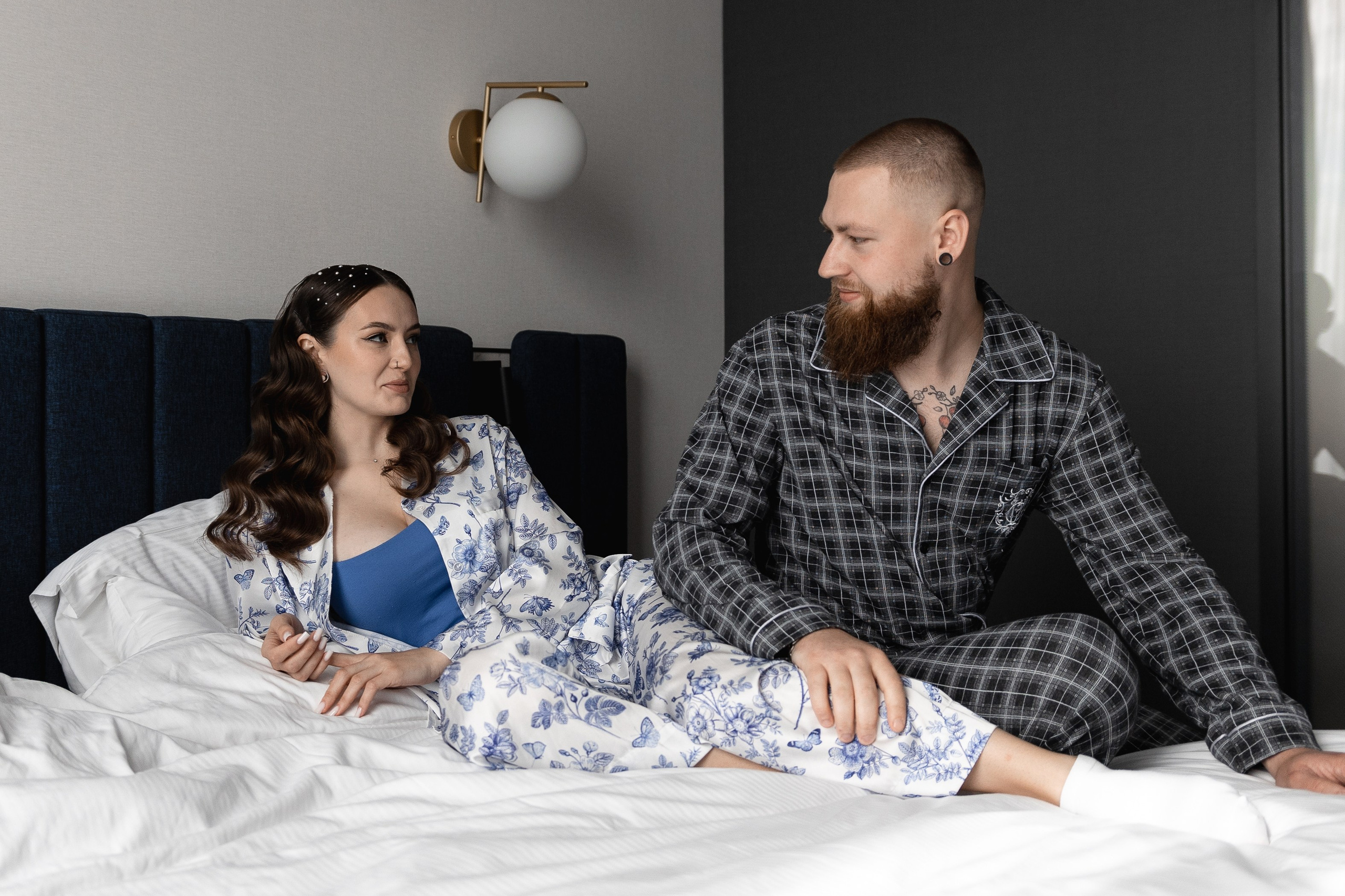 Сергей и Маргарита. Свадебный фотограф Андрей Алексеев в Омске