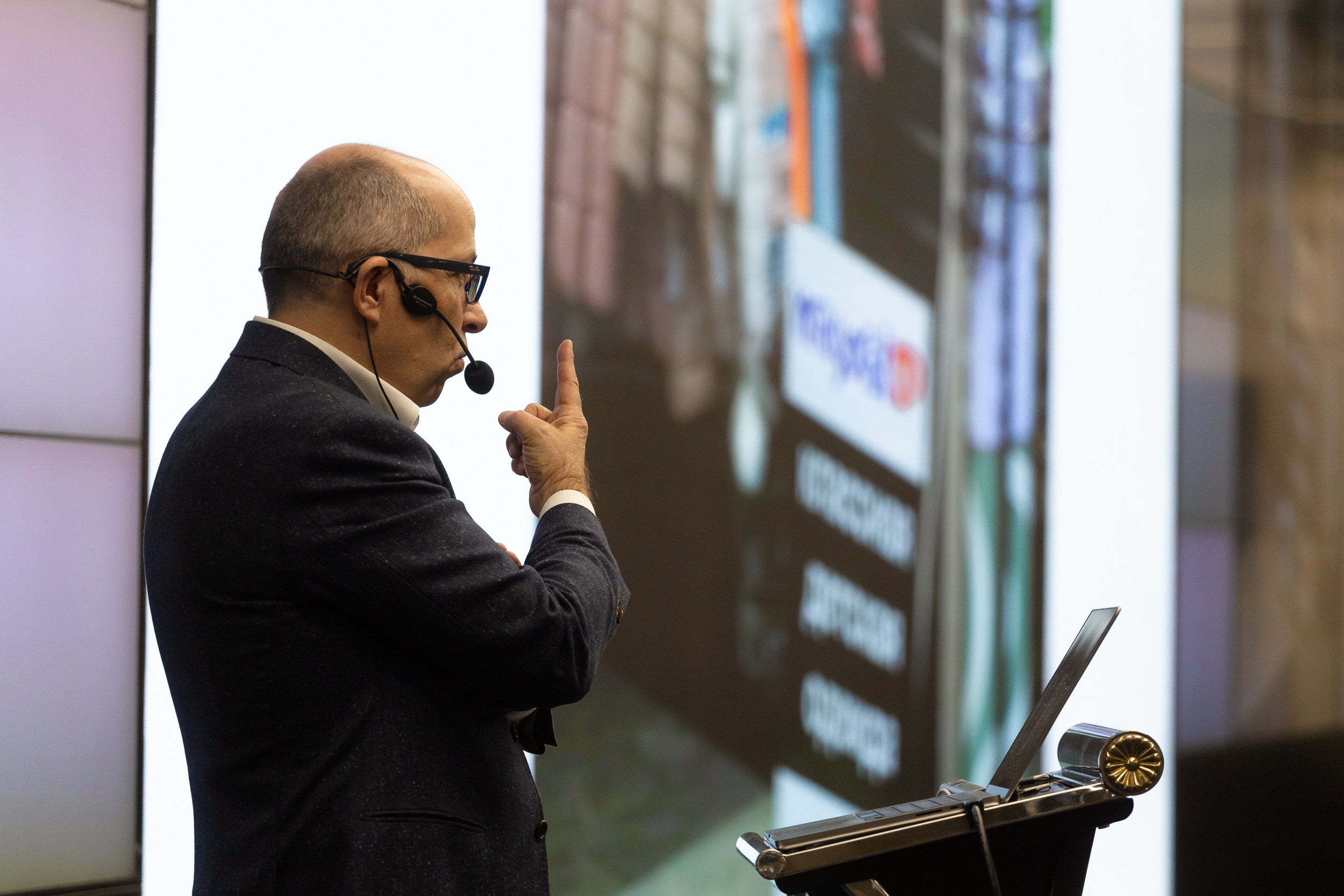 Крупные конференции