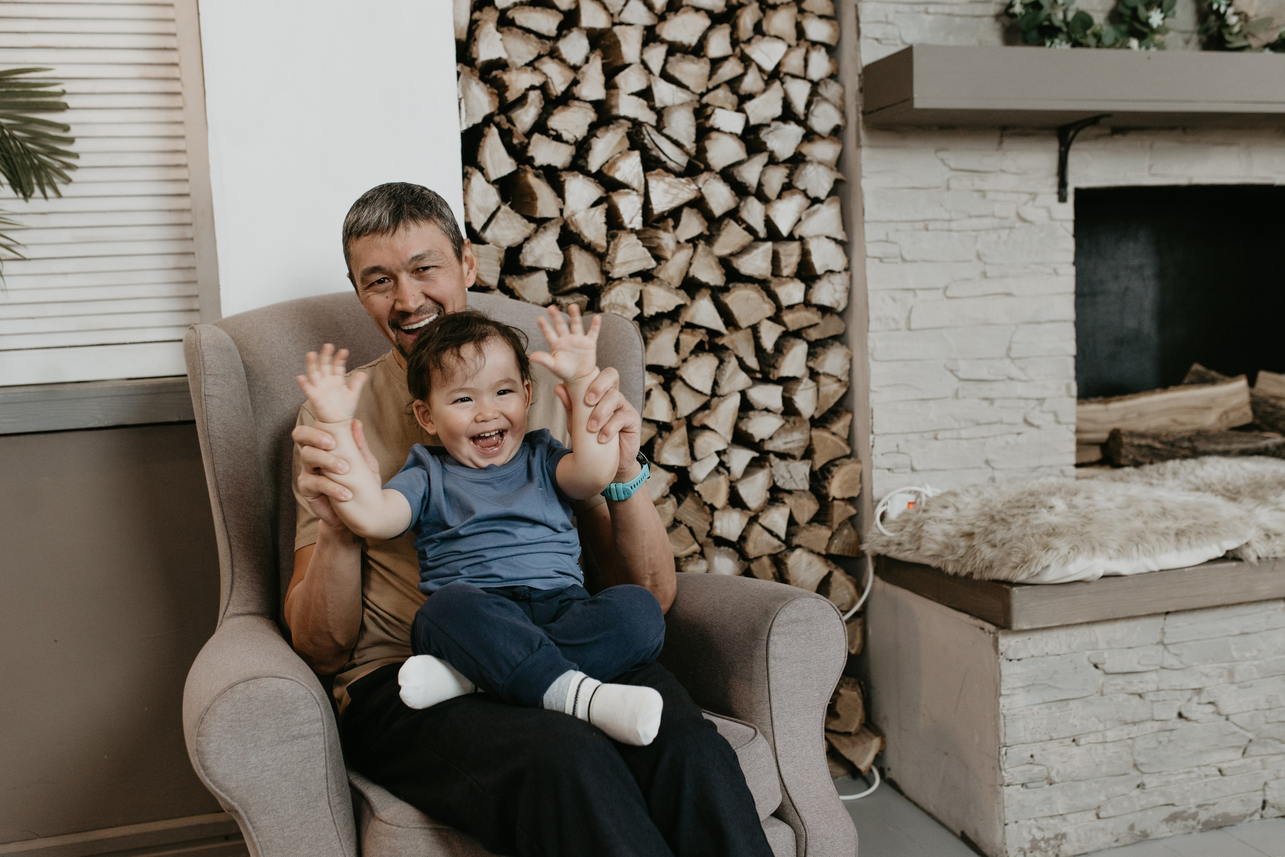 Семейные истории. Свадебный и семейный фотограф в Алматы Laura Dosmann