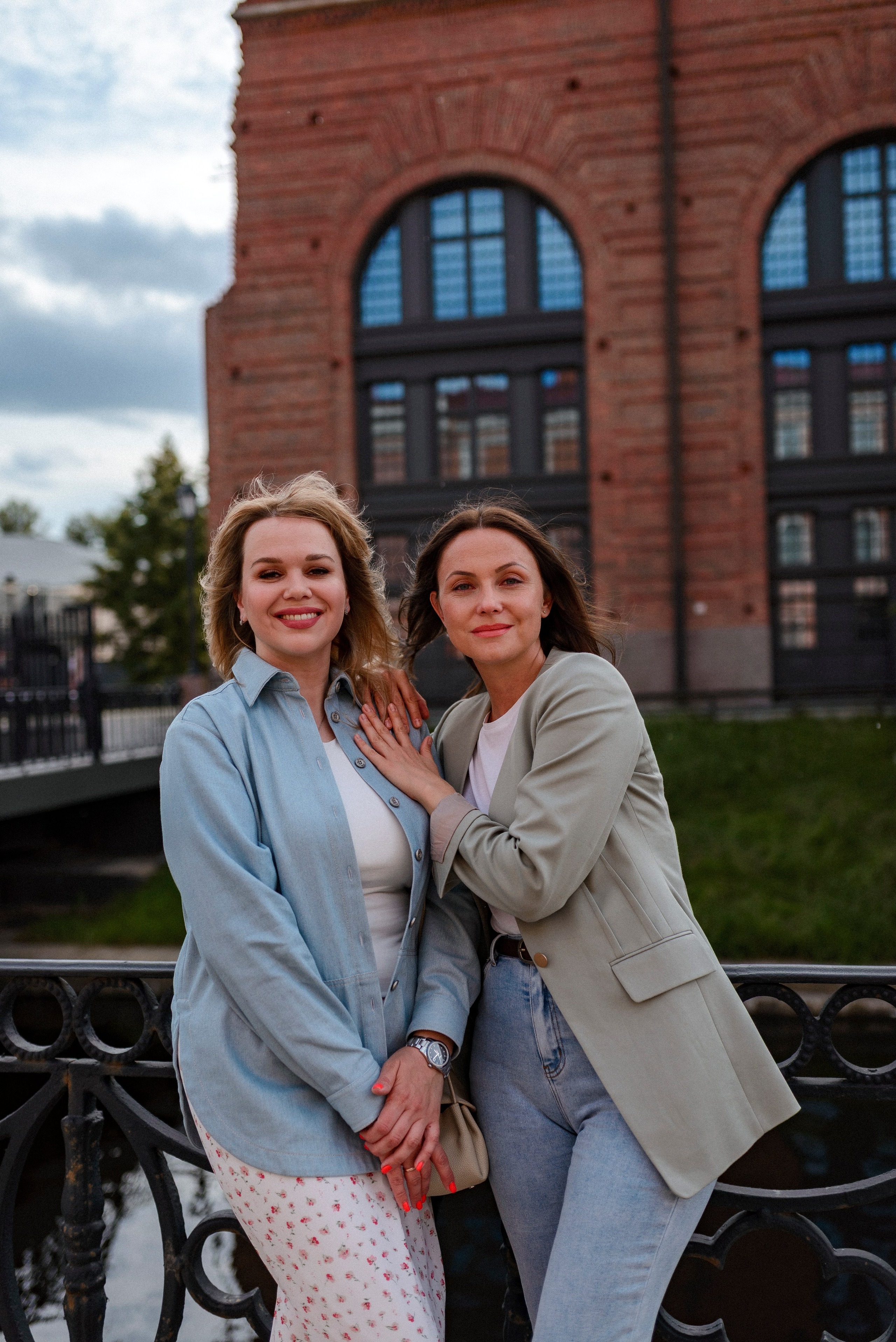 Подруги. Семейный и детский фотограф в Санкт-Петербурге Городнова Татьяна