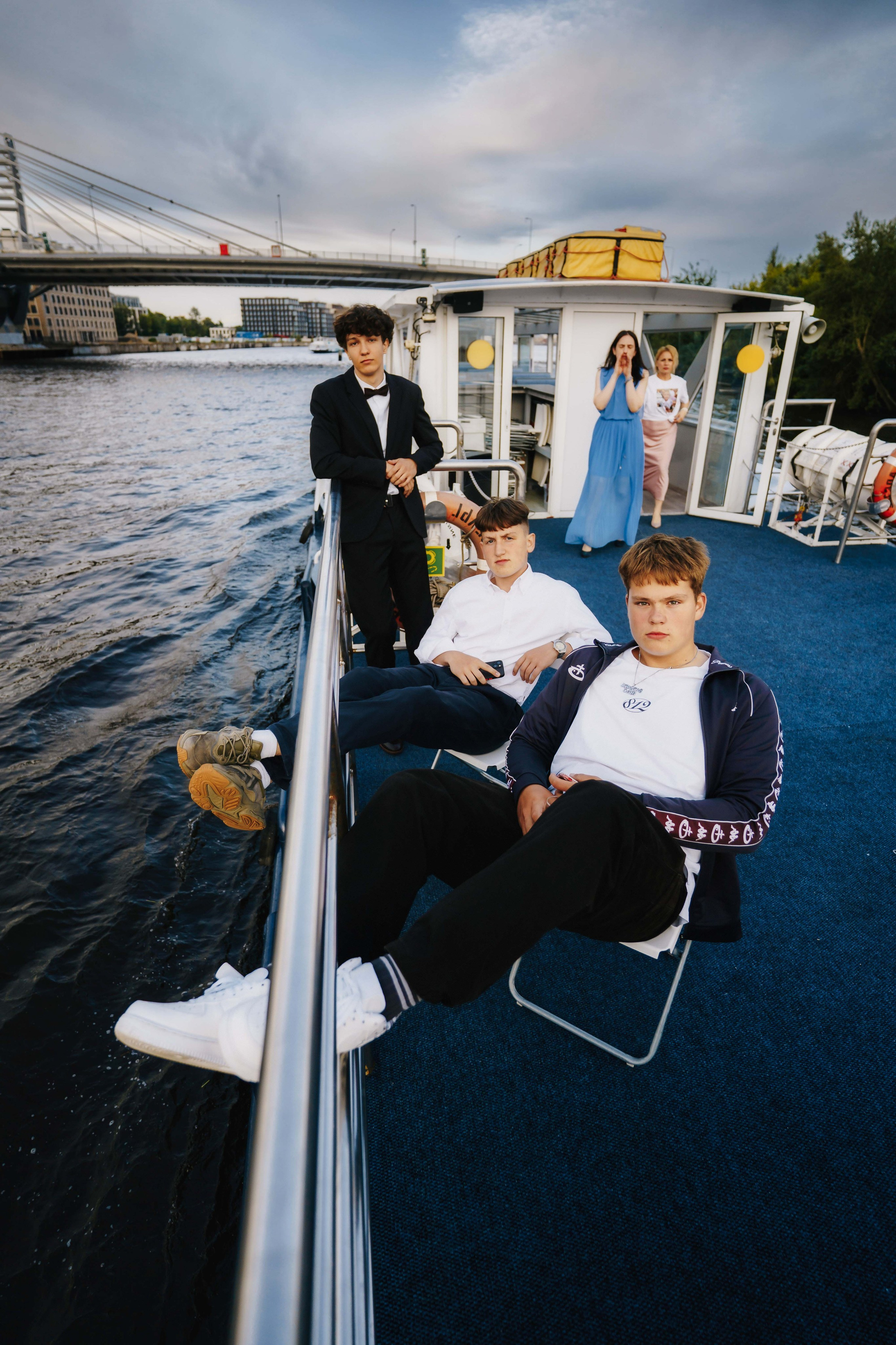 Выпускной 9В. Свадебный и семейный фотограф в Санкт-Петербурге Виктор Голубев