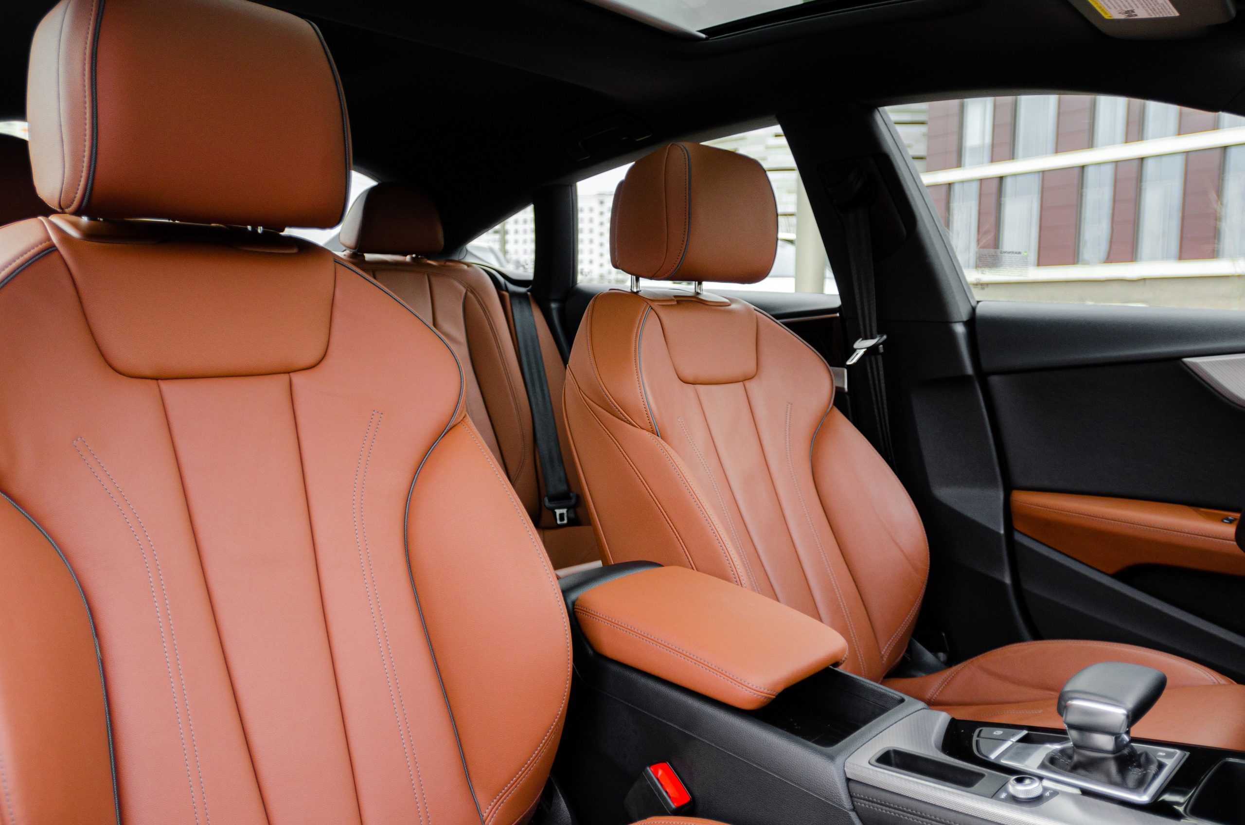 AUDI A5. Автомобильный и интерьерный фотограф в Минске Александр Тагаев