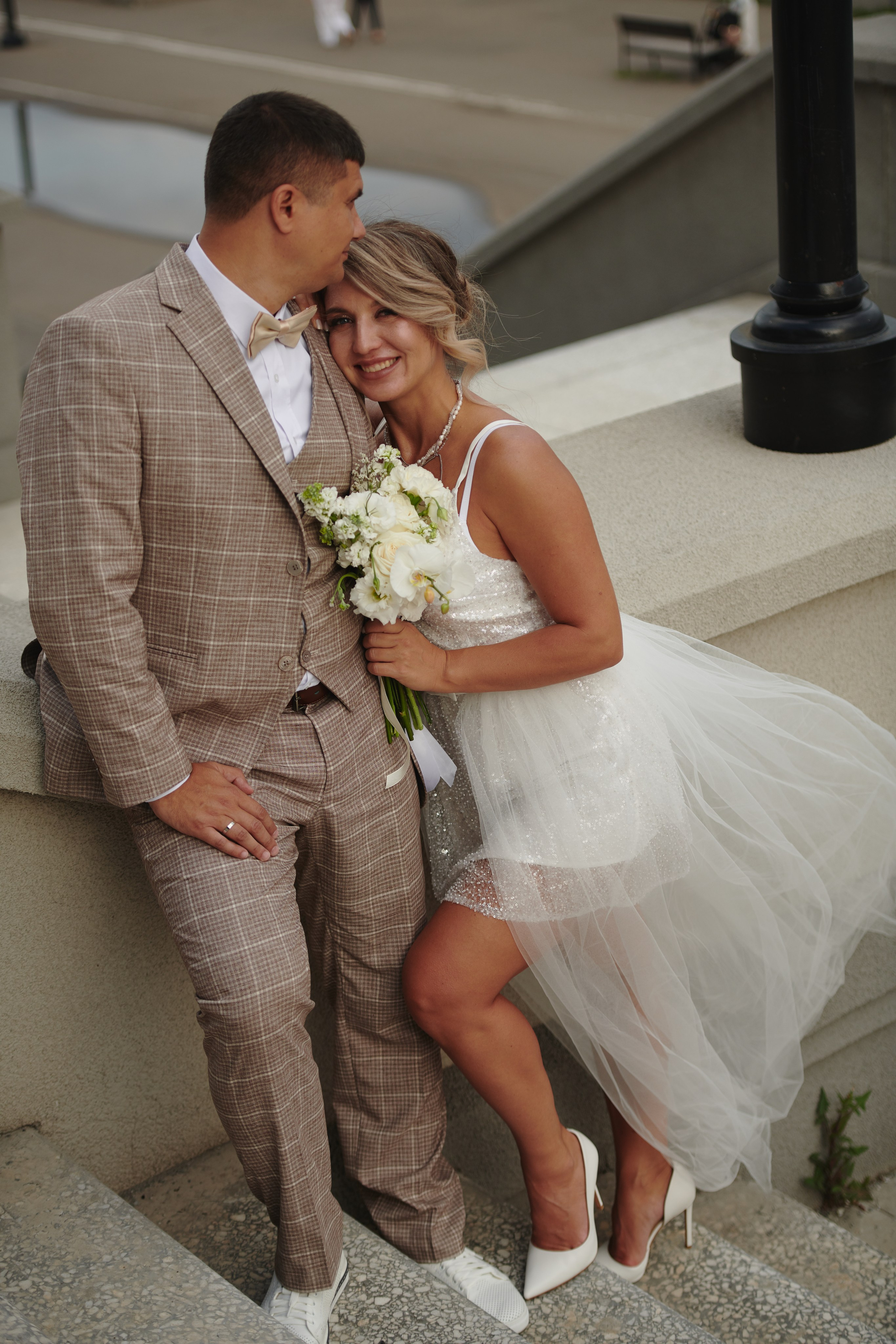 Александр & Наталья. Фотограф-визажист в Красноярске Алина Духновская