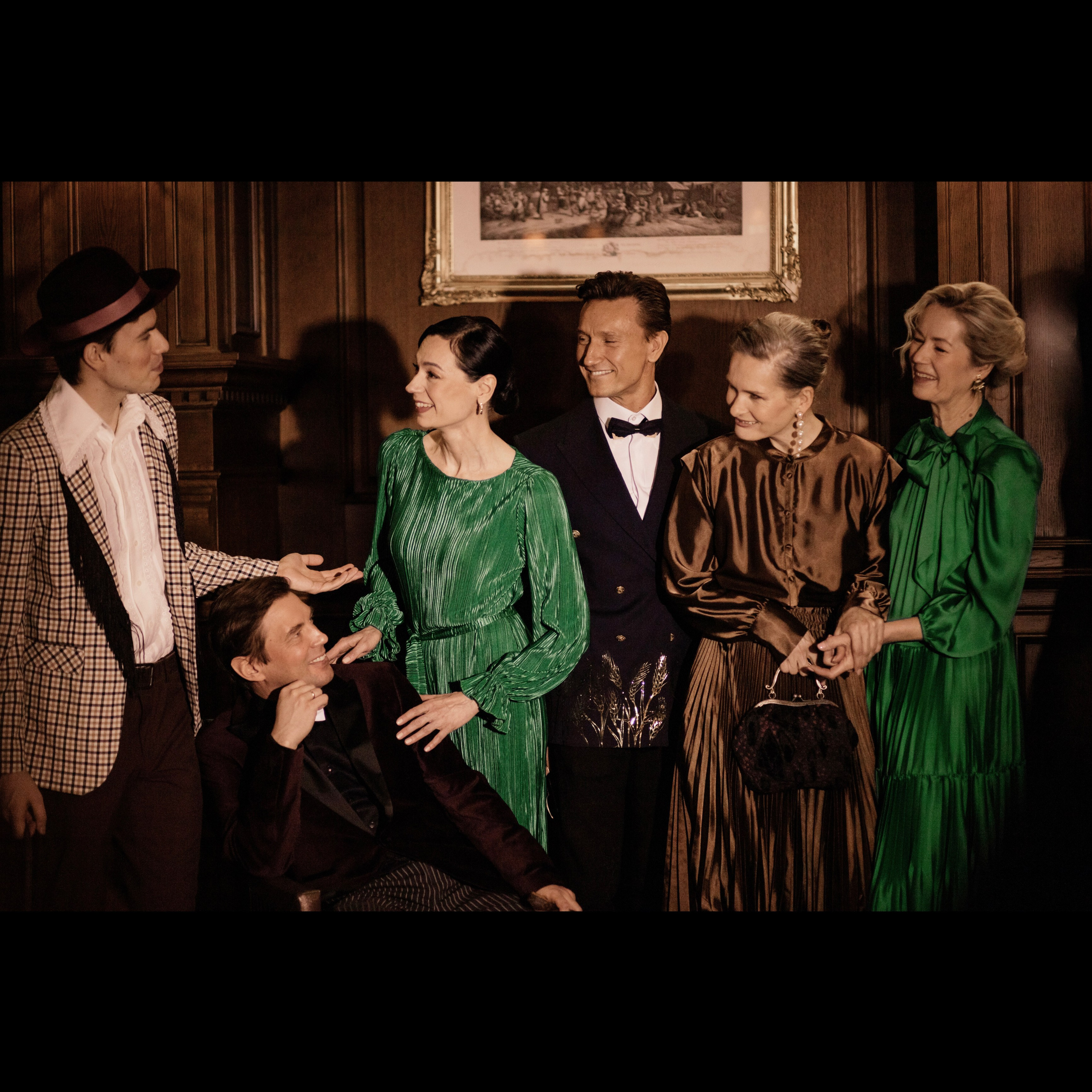 Гости. Фотограф в Москве Екатерина Абрамова