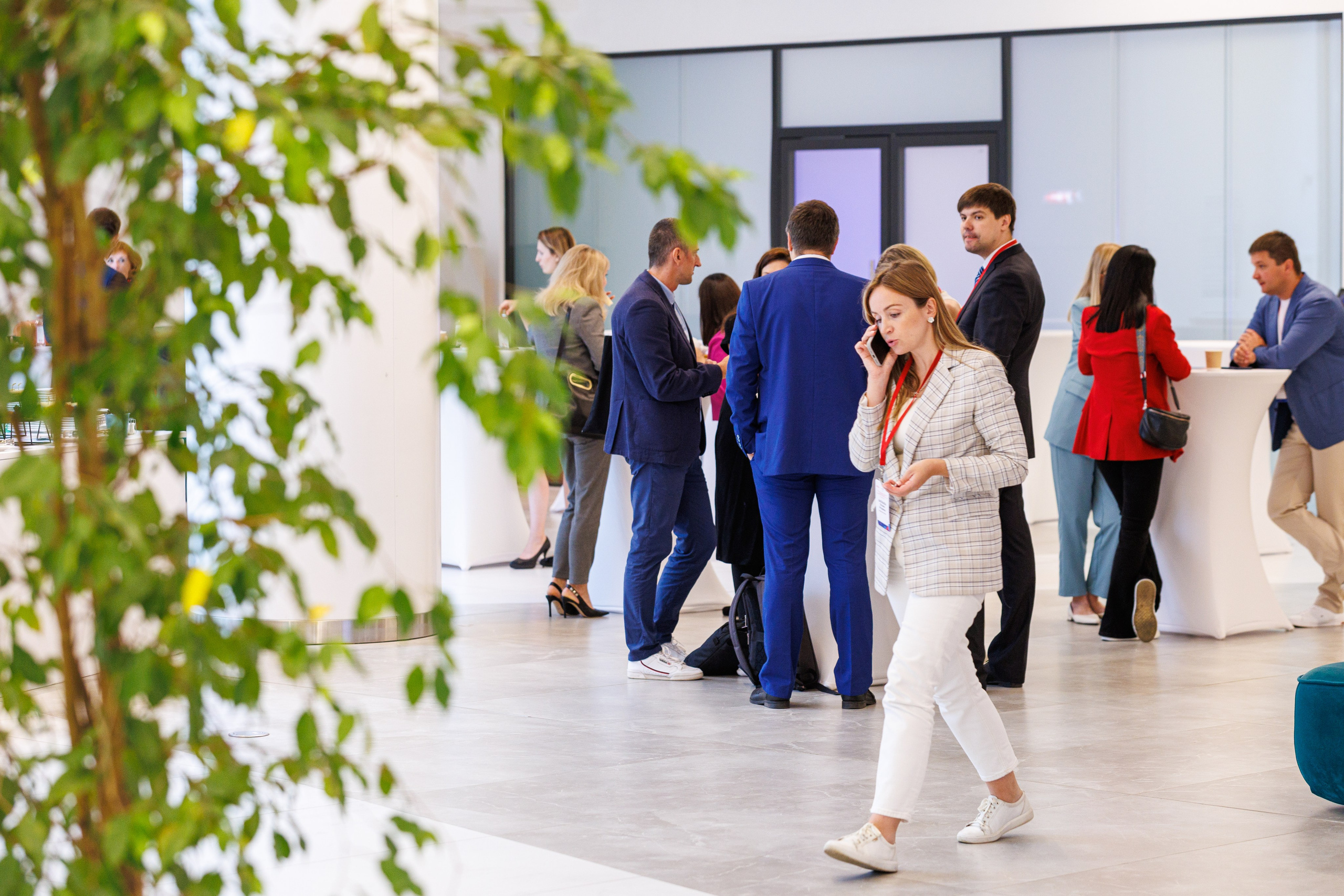 Фотосъёмка конференции деловые встречи. Фотограф на мероприятие в Москве Марик