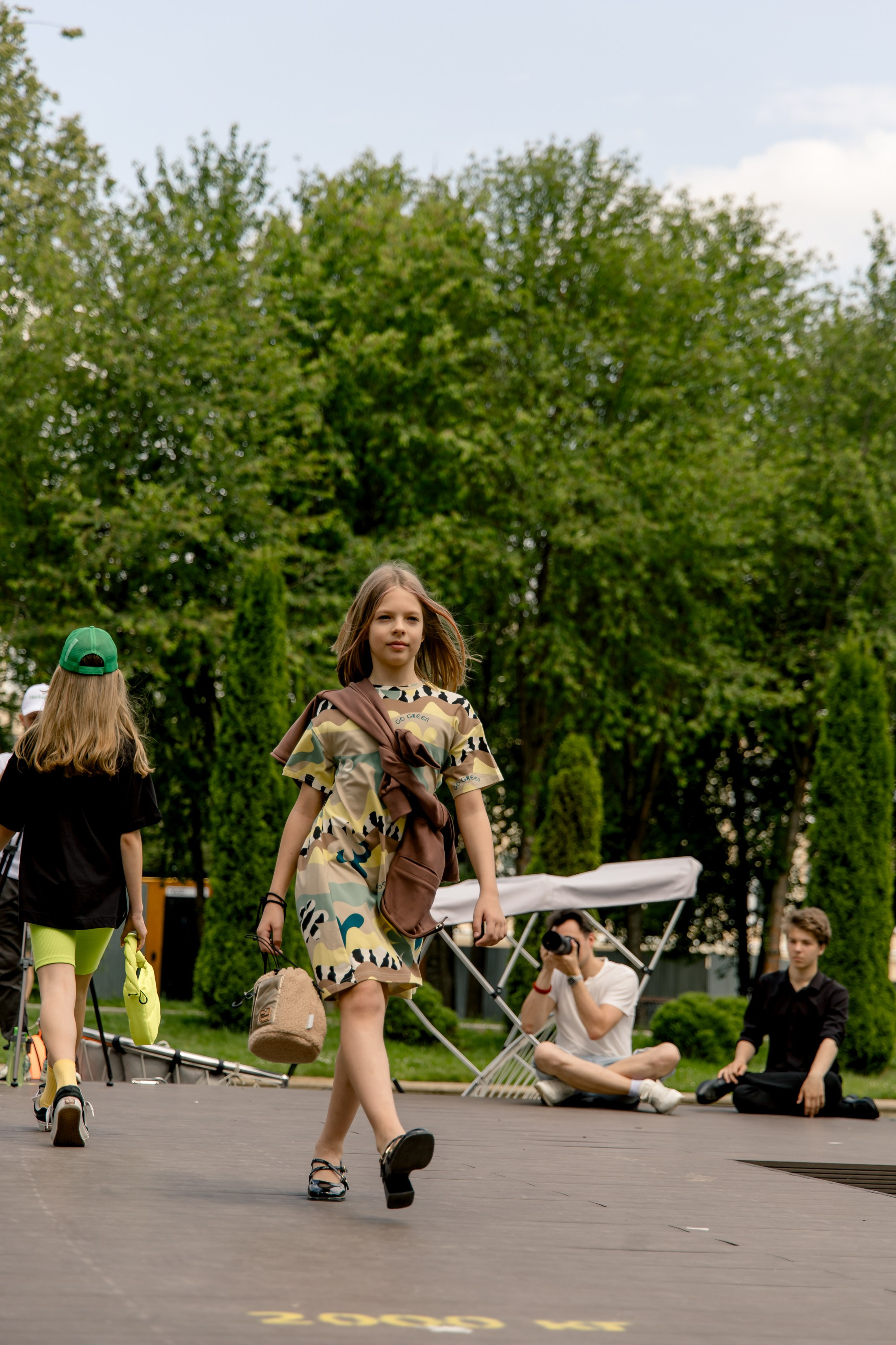 Smolensk Fashion Week 2025_показы_ДЕНЬ 1_KIDS FASHION TIME. Главная