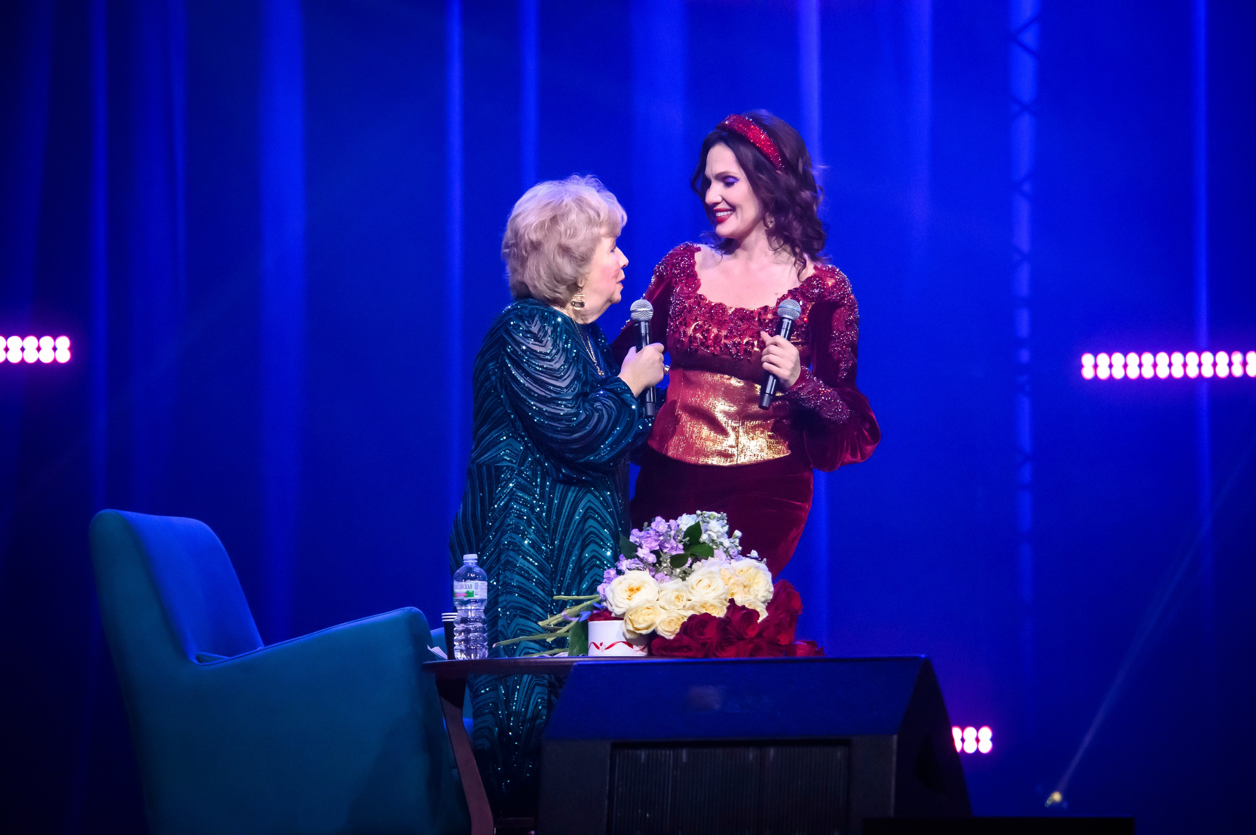 Лариса Рубальская — КЗ «Москва», Остров мечты. Бренд-фотограф для экспертов и блогеров в Москве Влада Горбовская