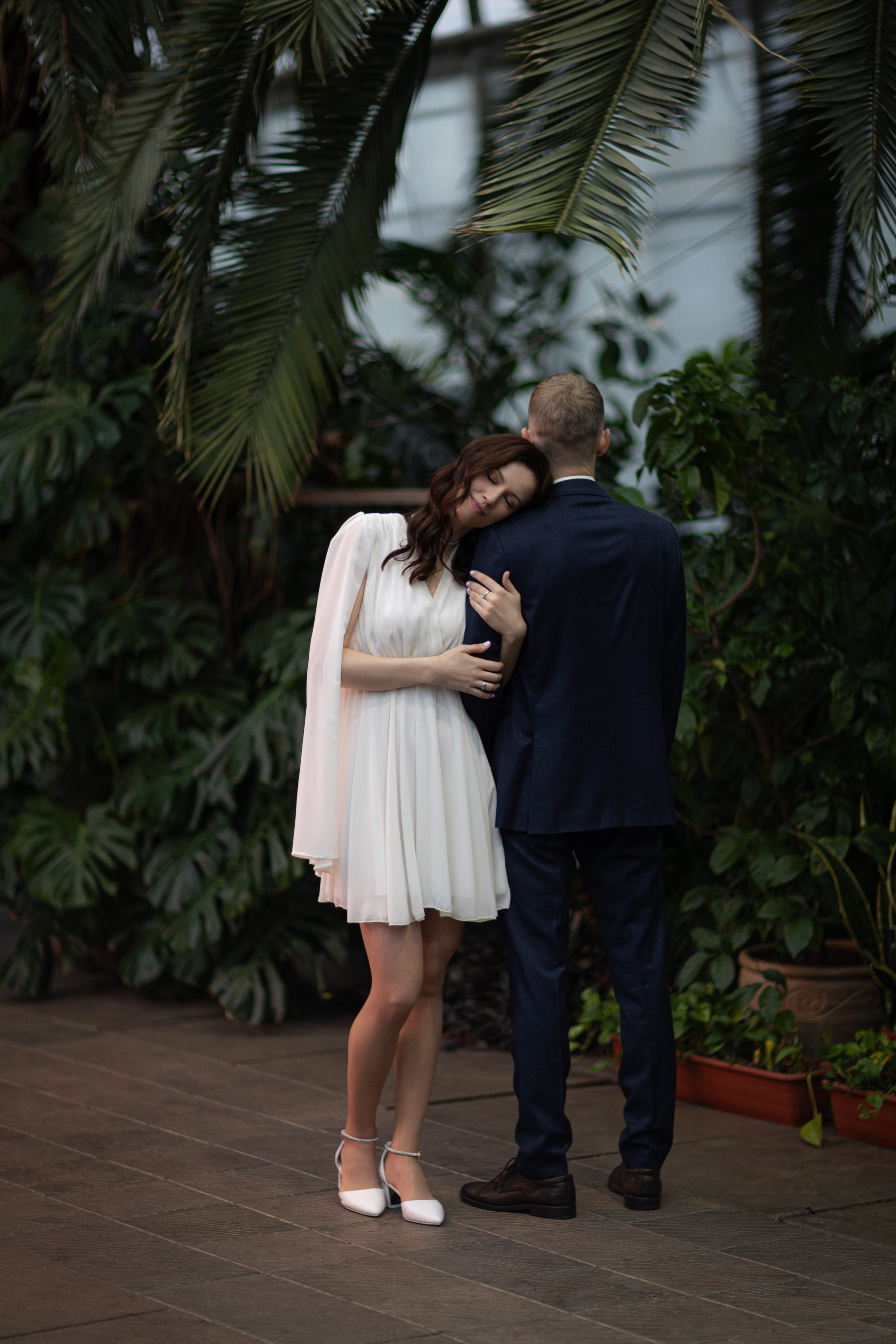 Анжелика и Олег. Ваш фотограф — Александра Андрущенко