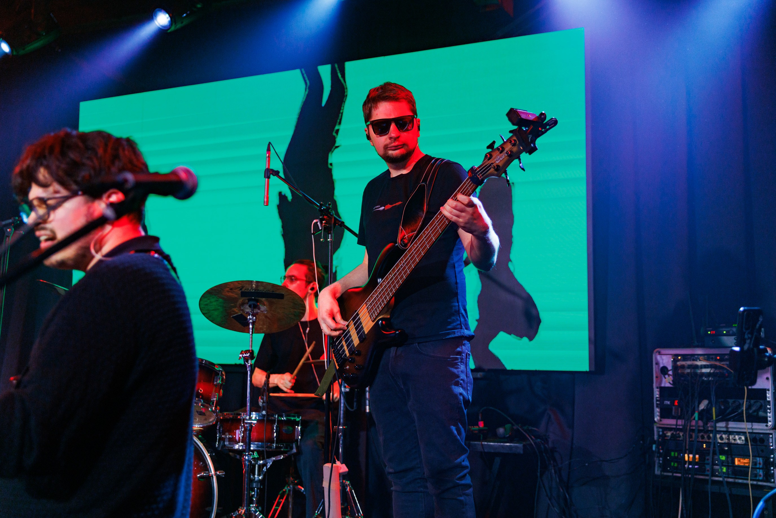 Концерты. Портретный фотограф