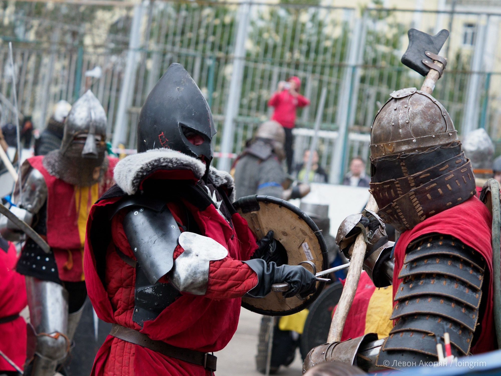 Весенние Манёвры КИМ МФТИ. (30 марта 2025). Loingrim — Свободный художник. Снимаю в своё удовольствие