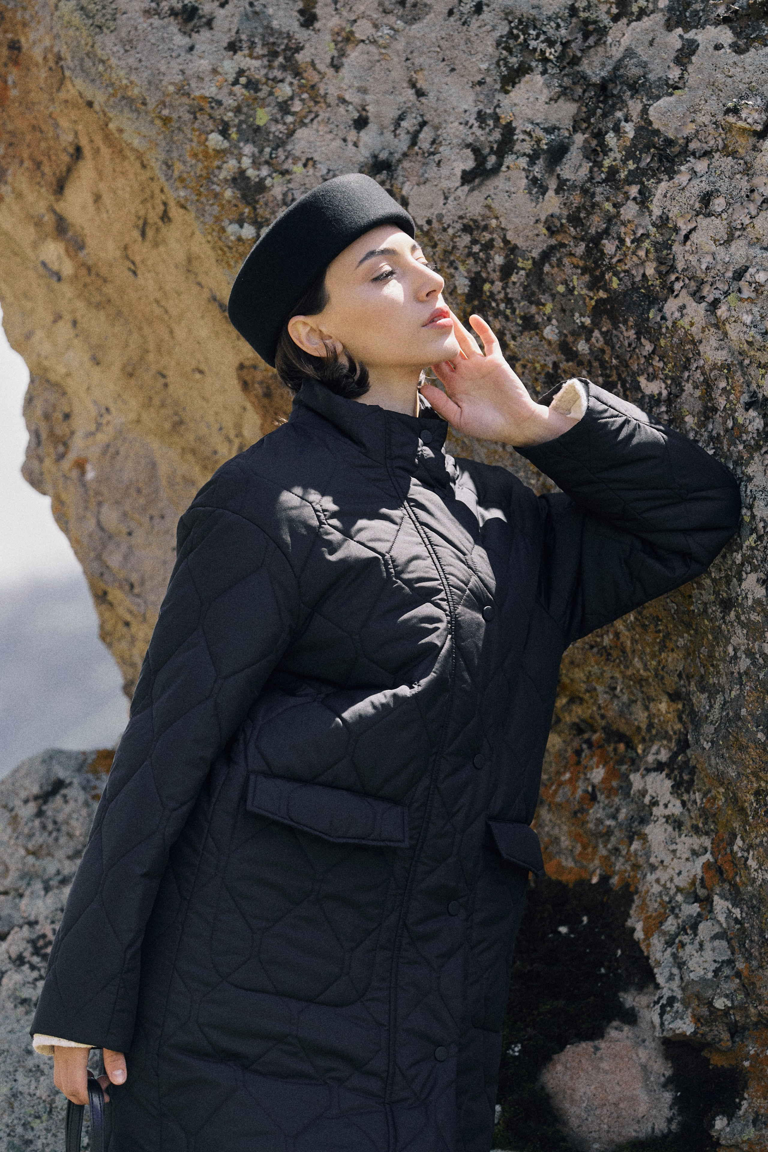 Съемка для бренда в горах. Фотограф Продюсер в горах КБР / Москва  Нальчик Горы